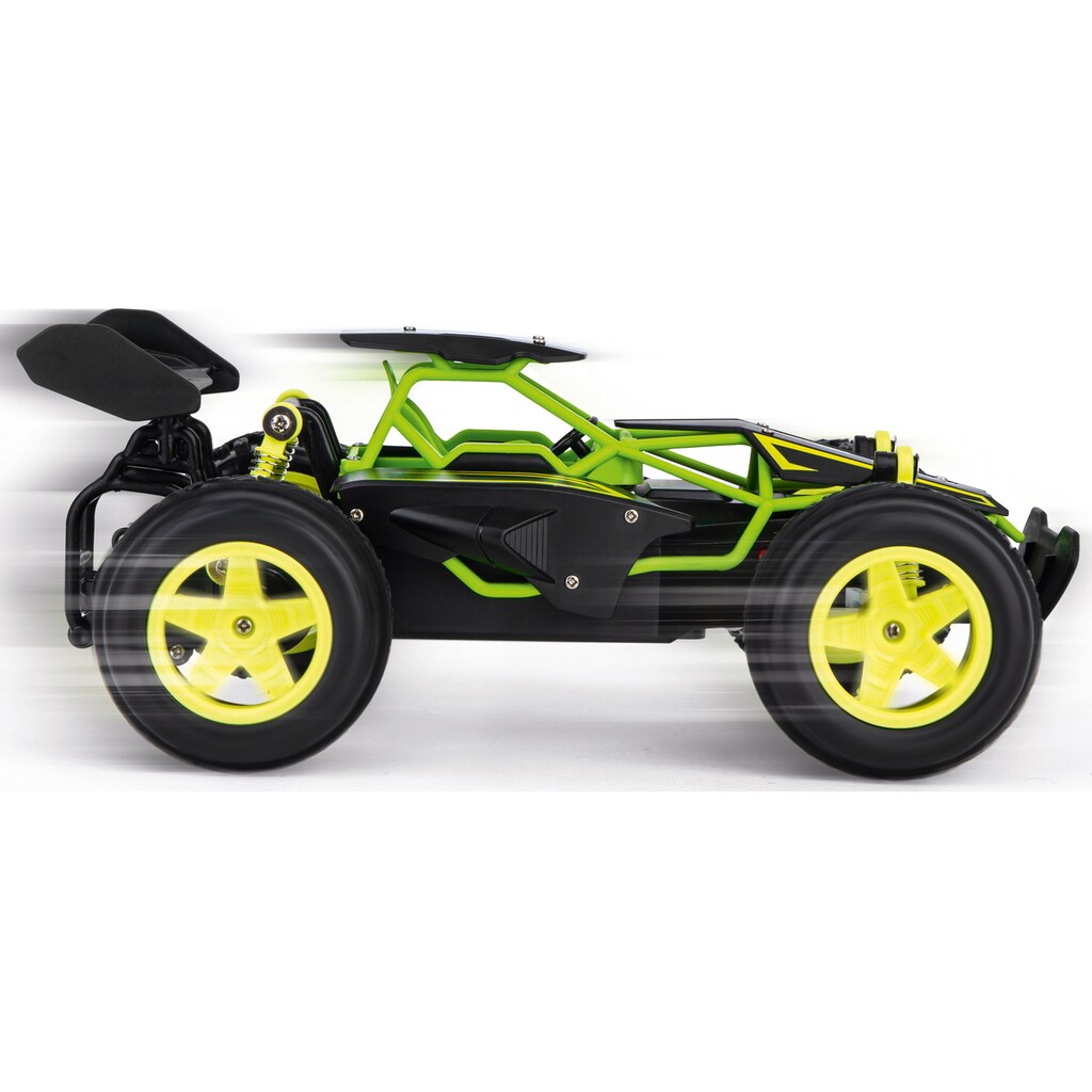 Carrera® RC-Buggy »Carrera® RC - 2,4GHz Lime Buggy«