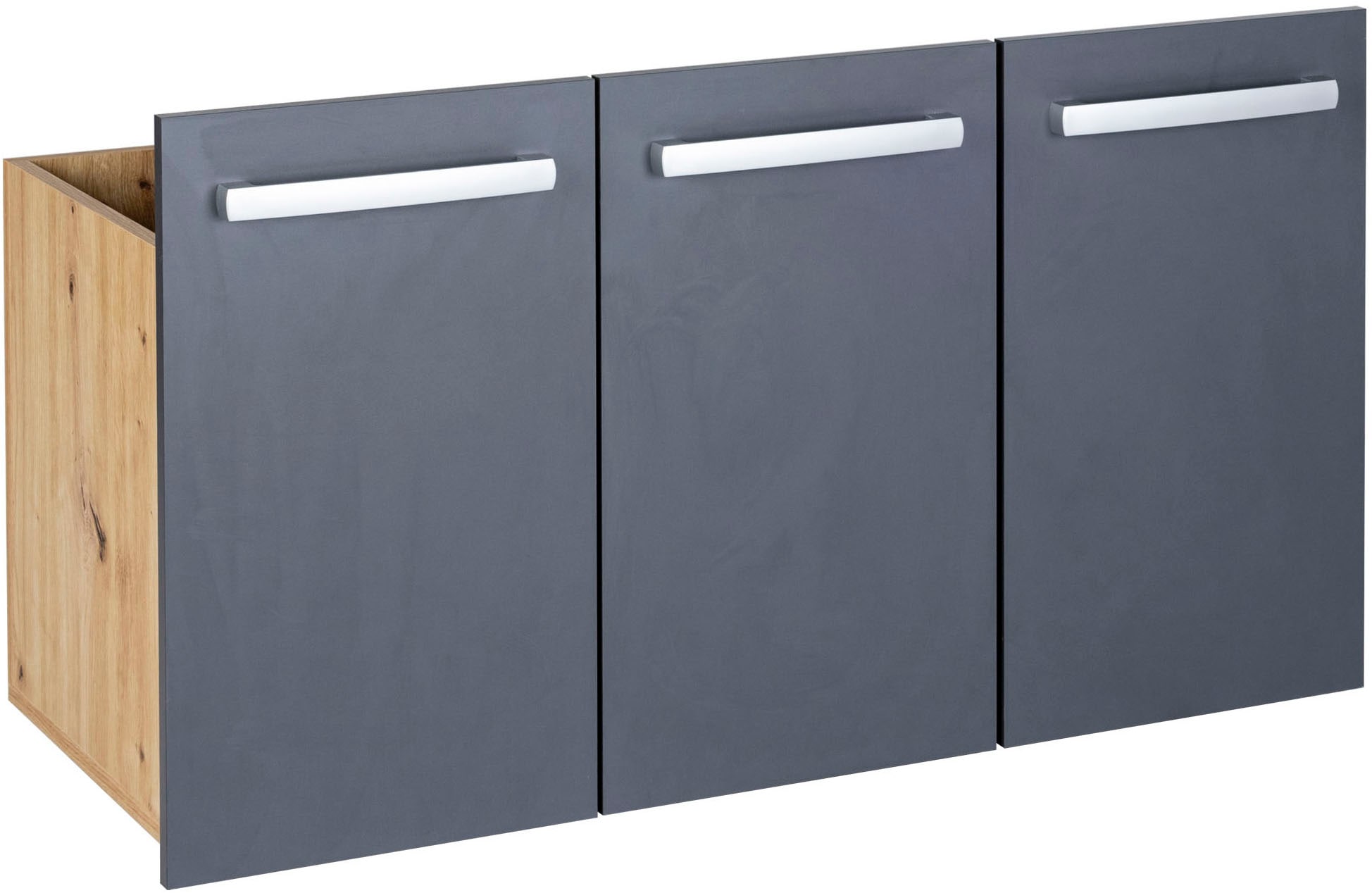 arthur berndt Kinderregal »Alessio« Modernes Spielzeugregal mit 3 geräumigen Schubkästen