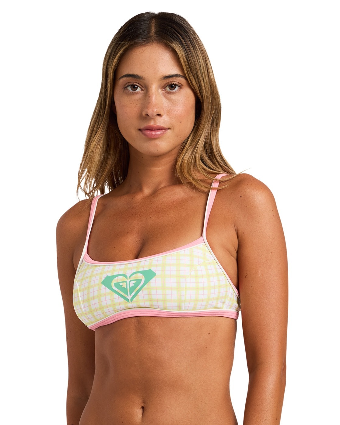 Roxy Bandeau-Bikini-Top »The Swell Bralette«