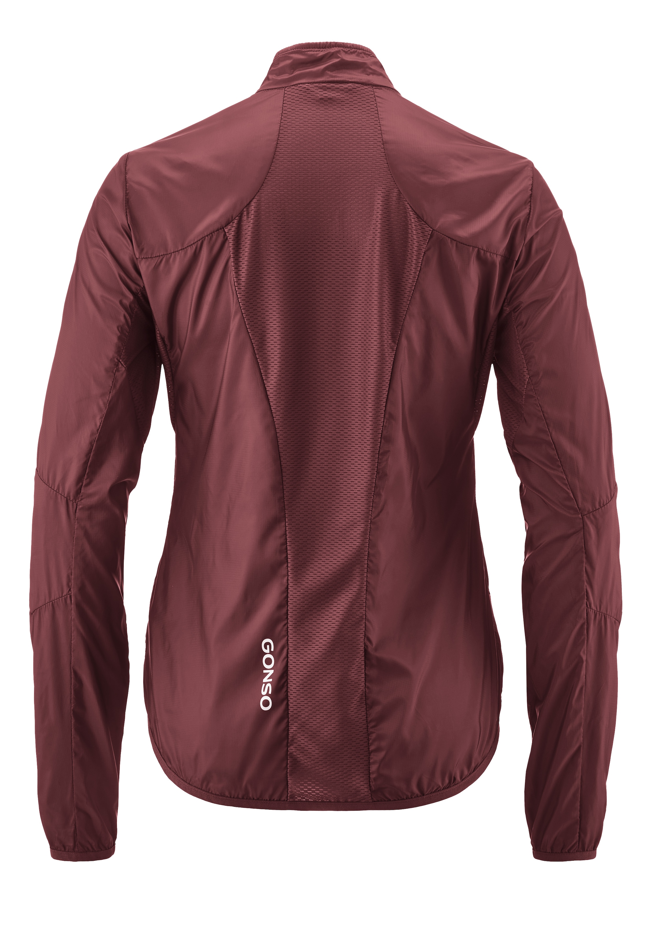 Gonso Fahrradjacke »Road Jacket Wind W«, Damen Radjacke, atmungsaktive Rennrad-Windjacke, Funktionsjacke
