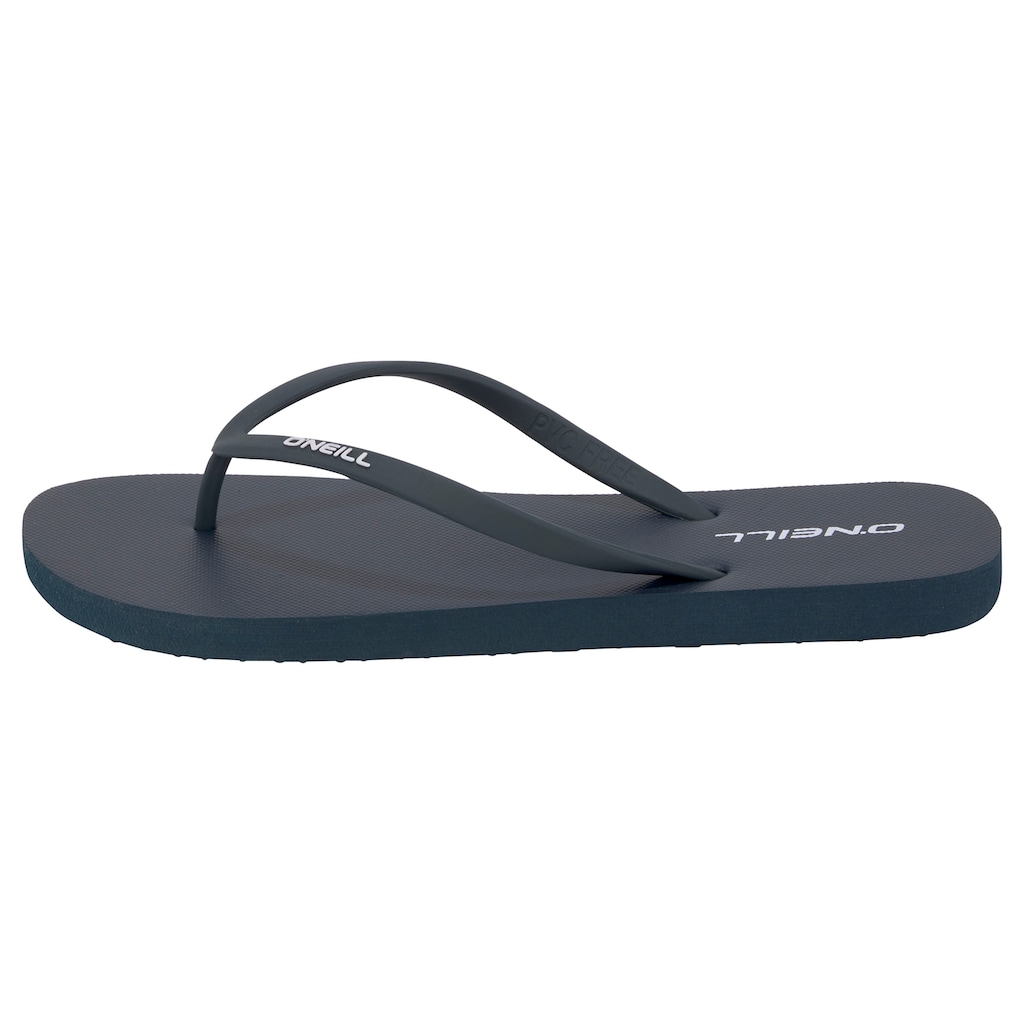 O'Neill Zehentrenner »PROFILE SMALL LOGO SANDALS«