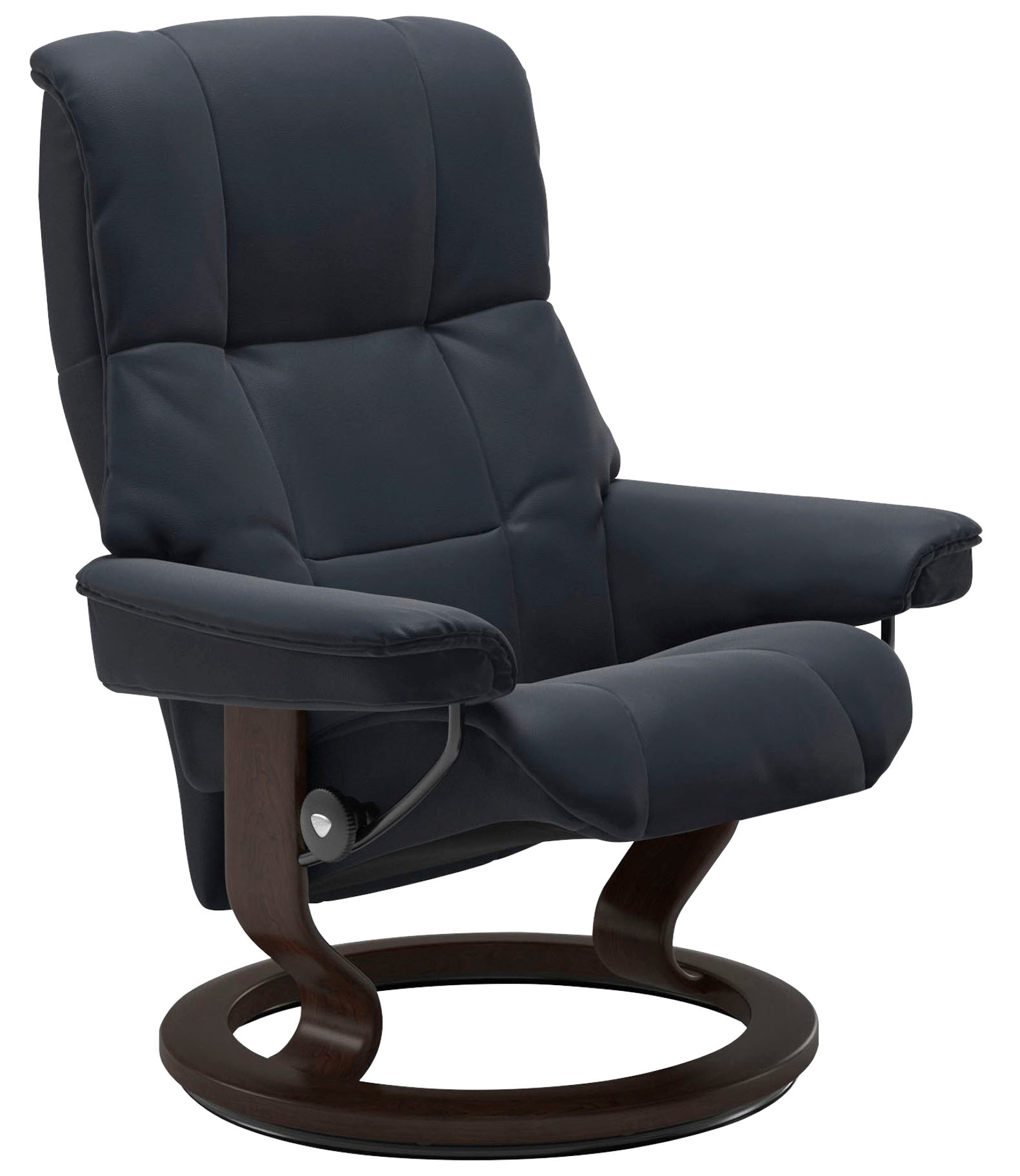 Stressless® Relaxsessel »Mayfair«, mit Classic Base, Größe S, M & L, Gestell Braun