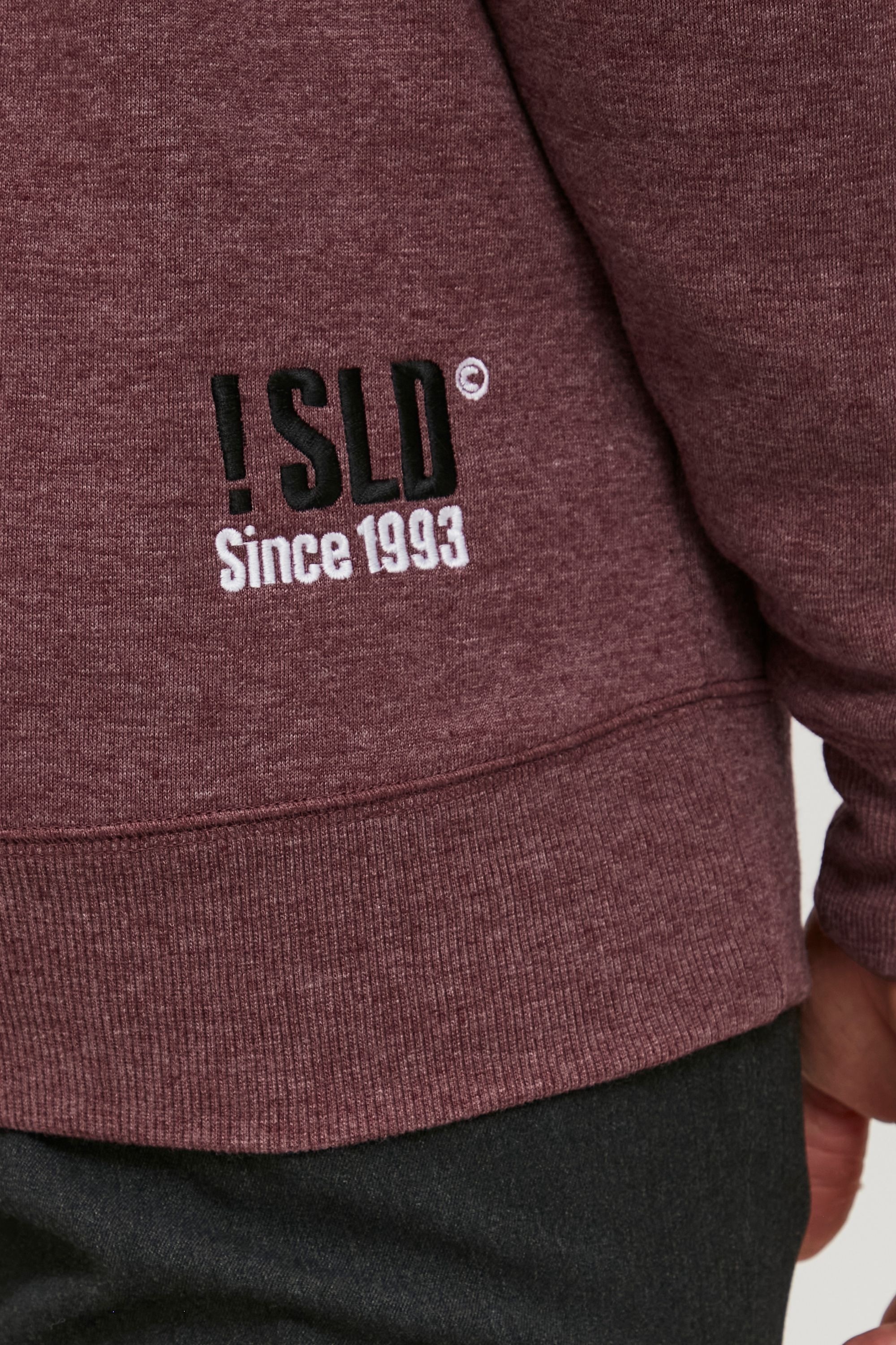 !Solid Kapuzenpullover »Hoodie SDBennHood«