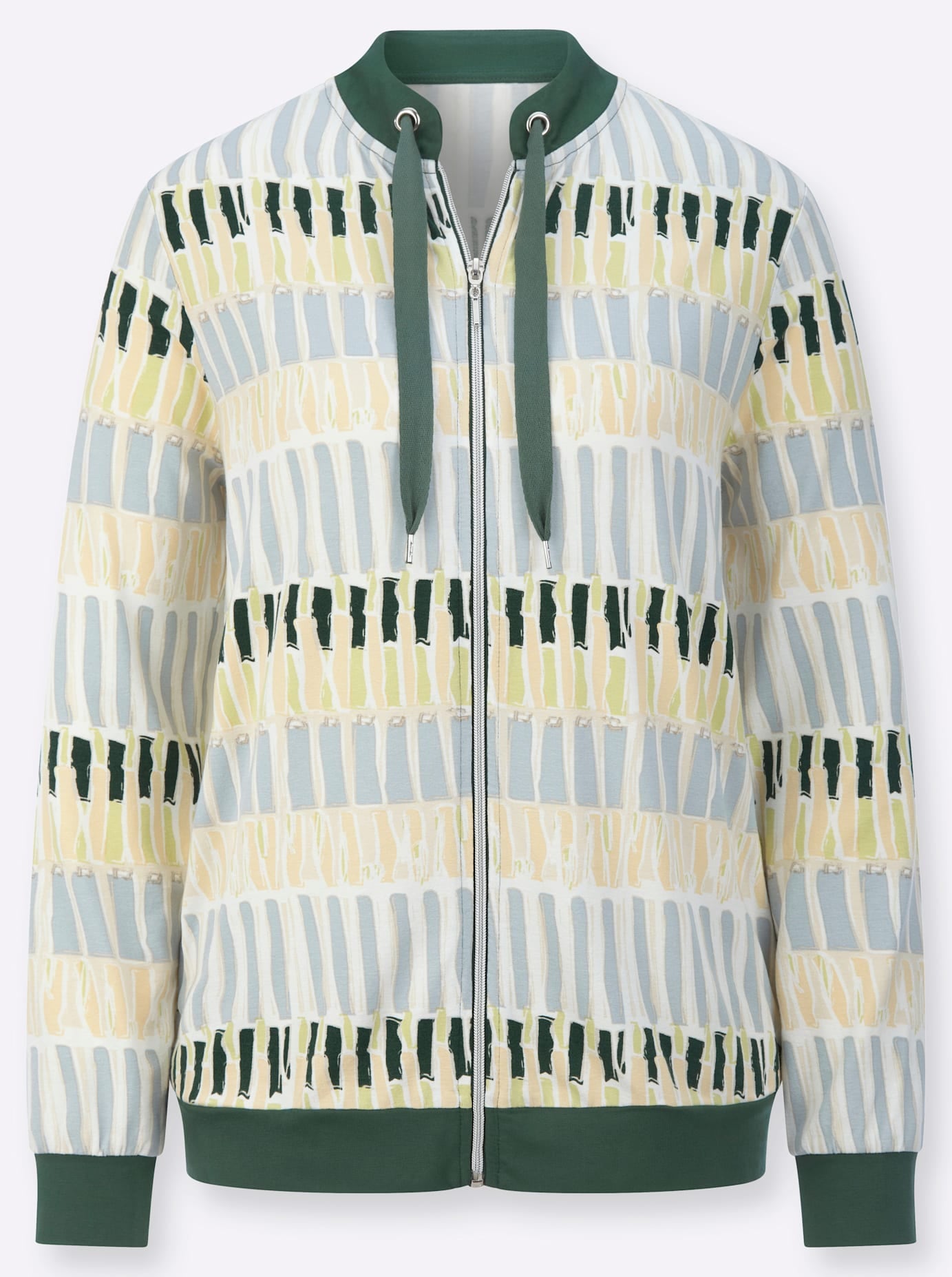 creation L Shirtjacke »Shirtjacke« 1 tlg.