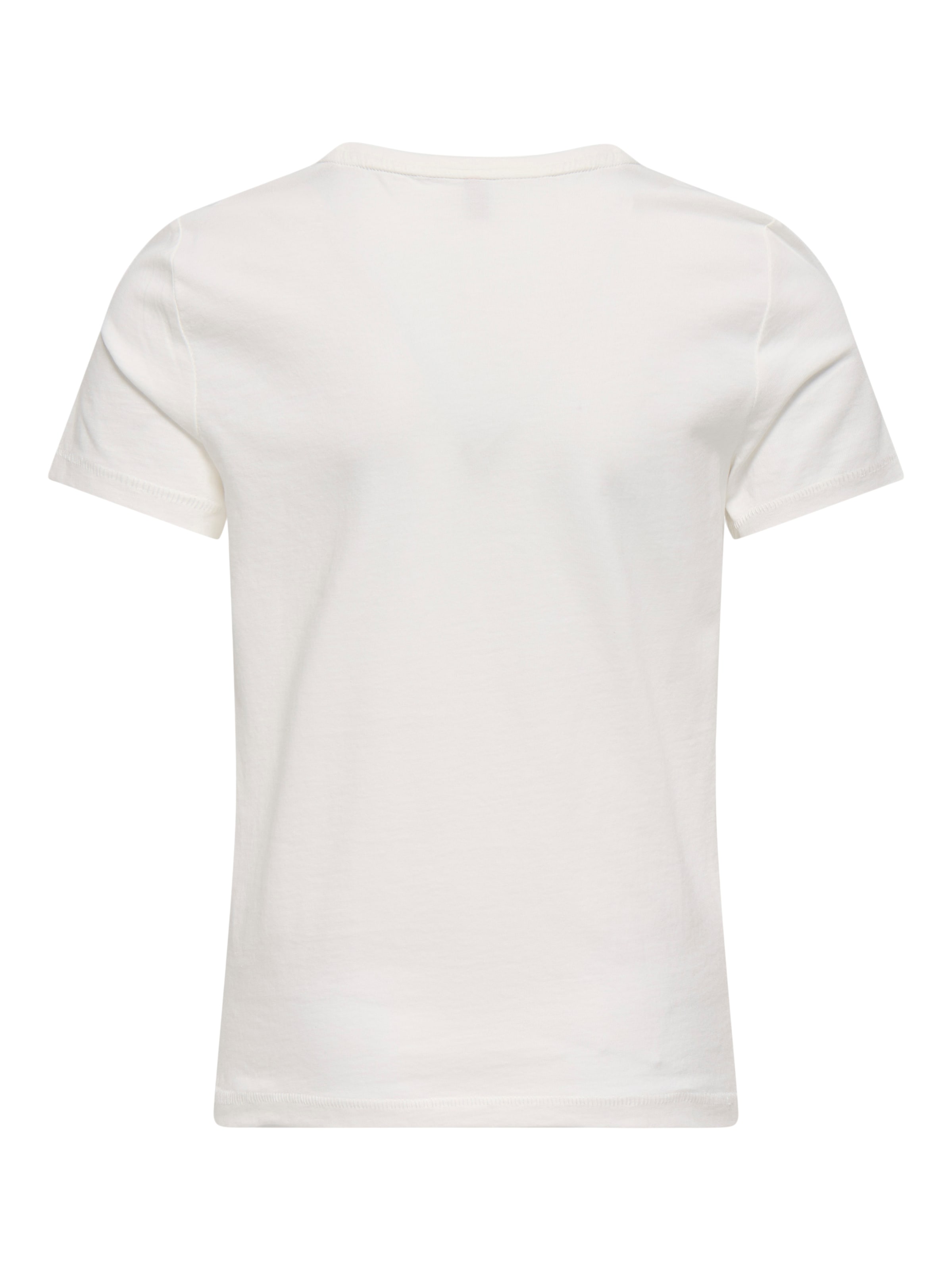 KIDS ONLY T-Shirt »KOGLANY-NINA LIFE LOVE S/S TOP FR JRS« mit unterschiedlichen Motiven - je nach Bodyfarbe