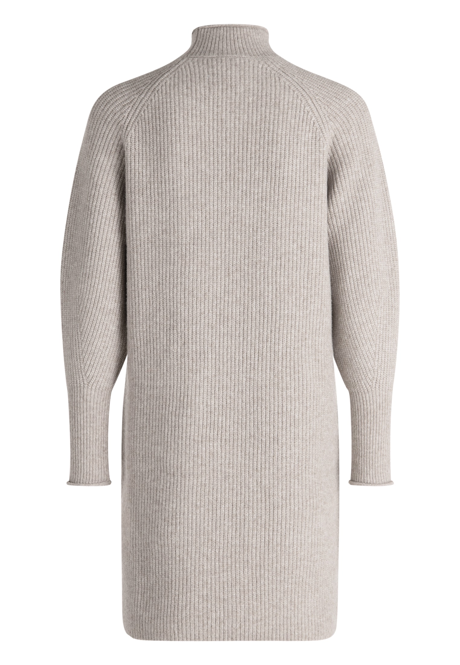 Zero Strickkleid »Strickkleid mit Stehkragen«