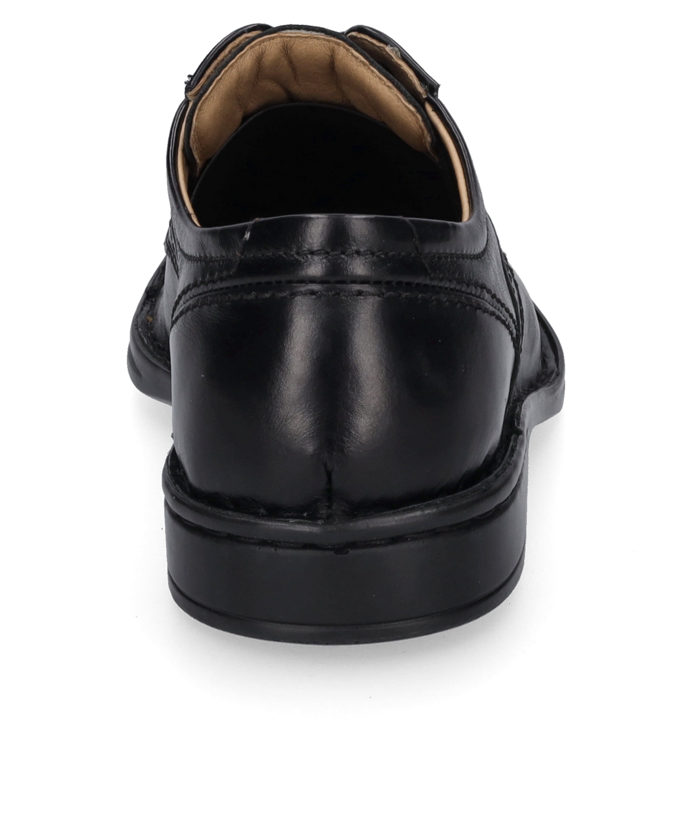 Josef Seibel Schnürschuh »Douglas 5, schwarz«