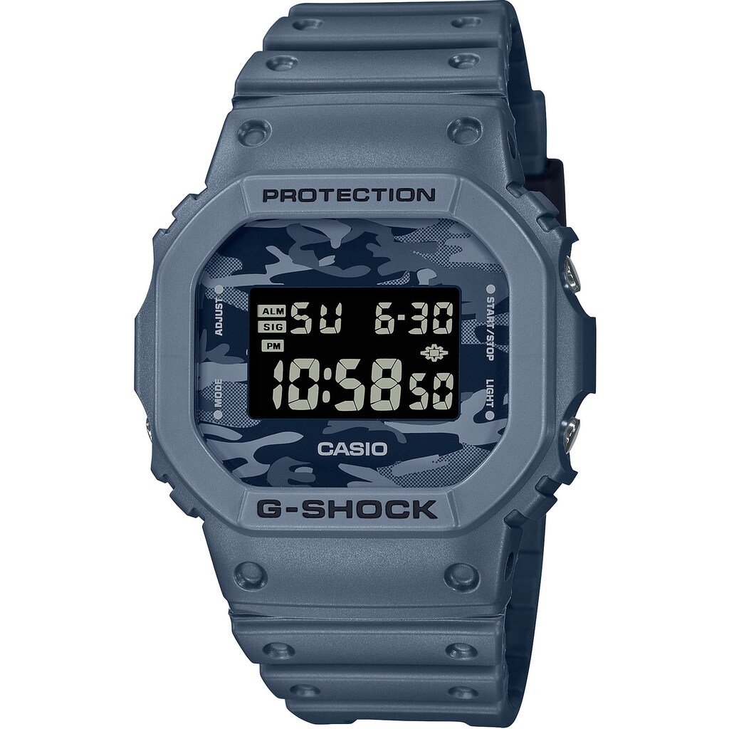 CASIO G-SHOCK Chronograph »DW-5600CA-2ER«