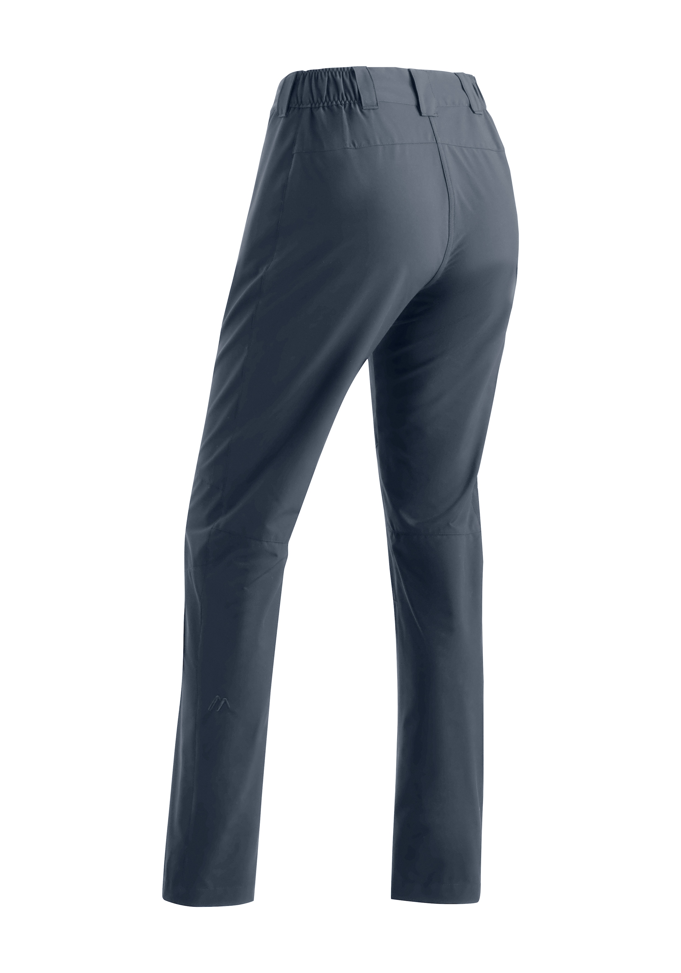 Maier Sports Outdoorhose »Lulaka Loop«, Damen Wanderhose, Funktionshose mit Taschen + Gürtel, Regular Fit