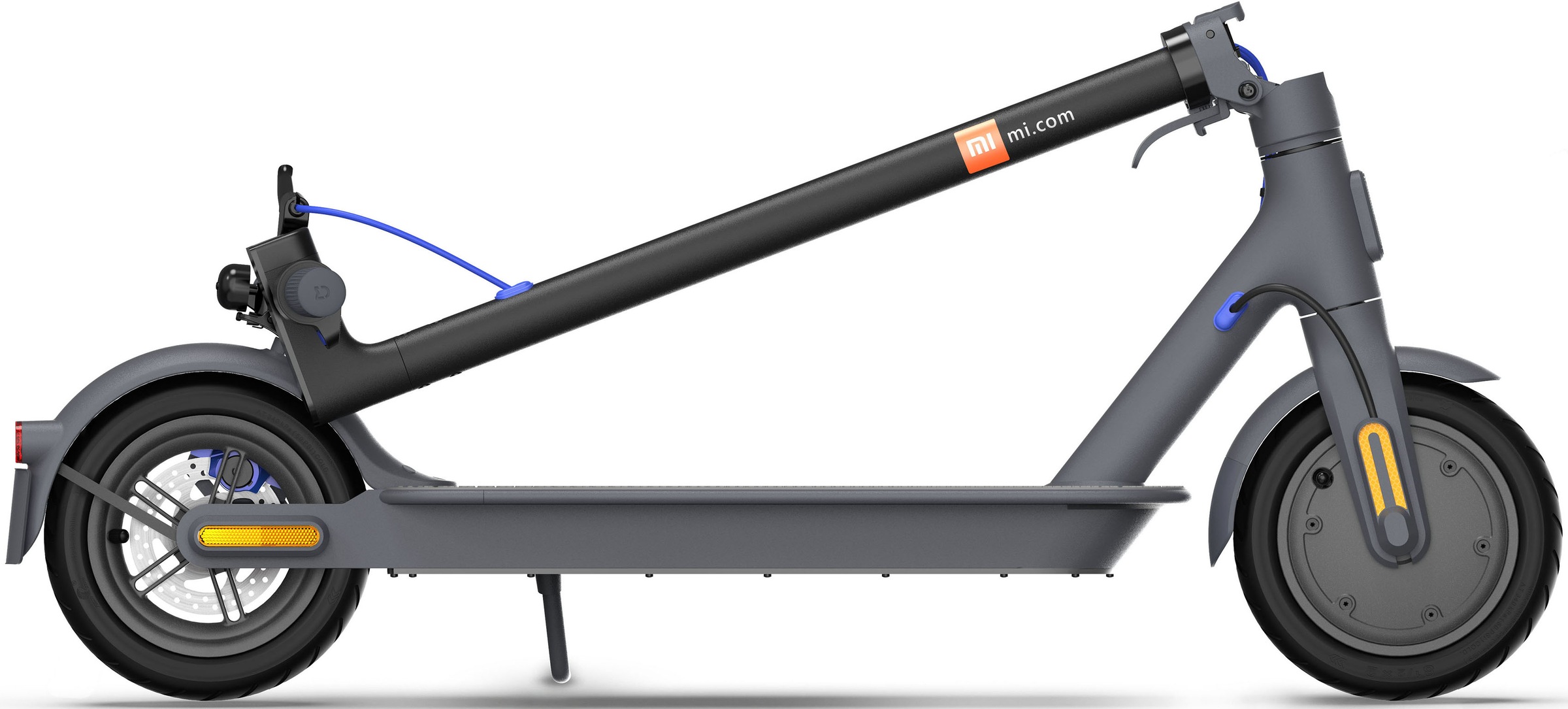 Xiaomi E-Scooter »Mi 3 8,5 Zoll«, Electric Scooter, mit Straßenzulassung, bis zu 30 km Reichweite