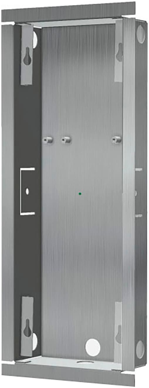 Doorbird Smart-Home-Zubehör »D2101KV/D2102FV EKEY Unterputz Montagerückgehäuse« in silberfarben