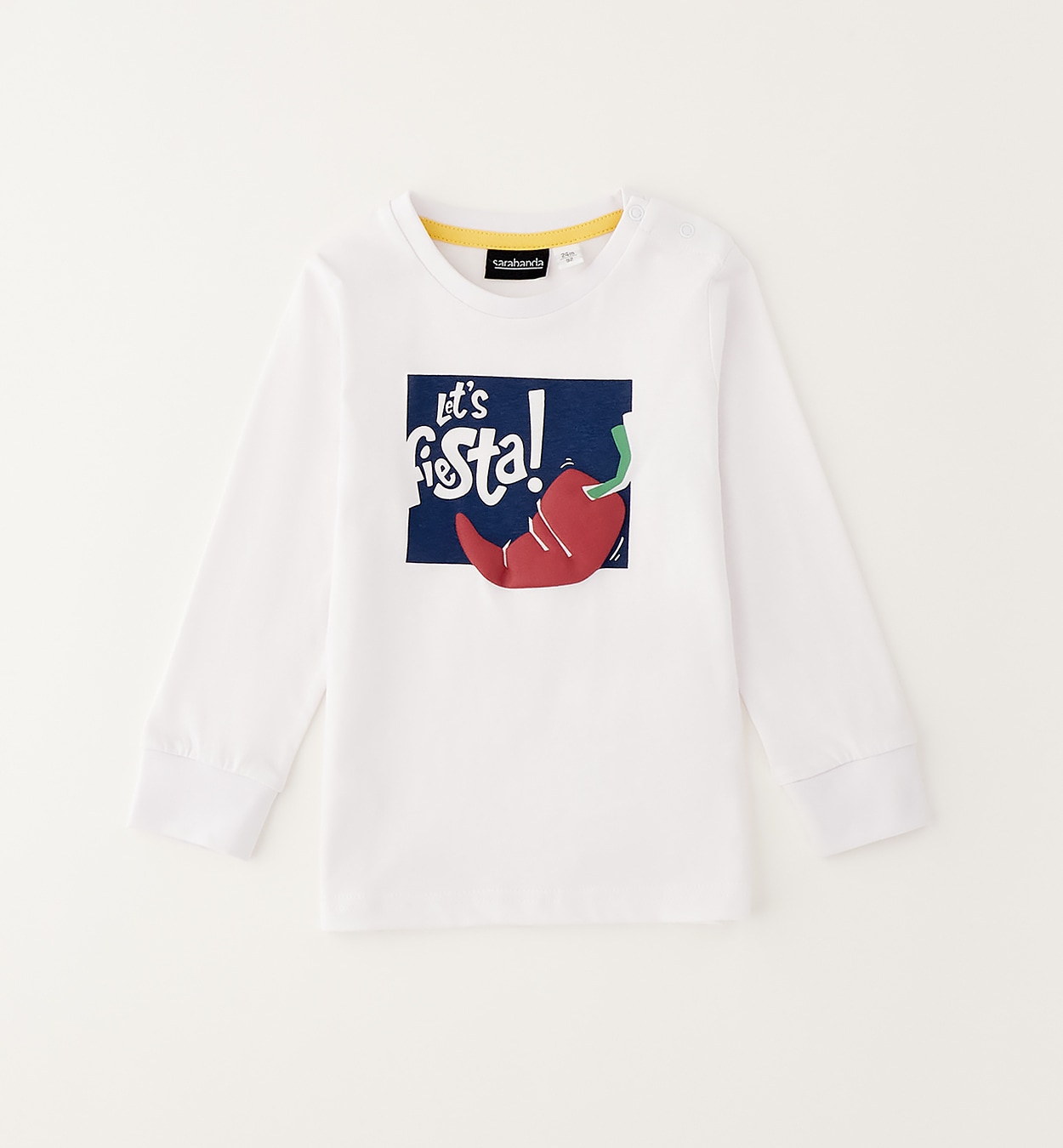Sarabanda T-Shirt »BABY BOY SWEATER«