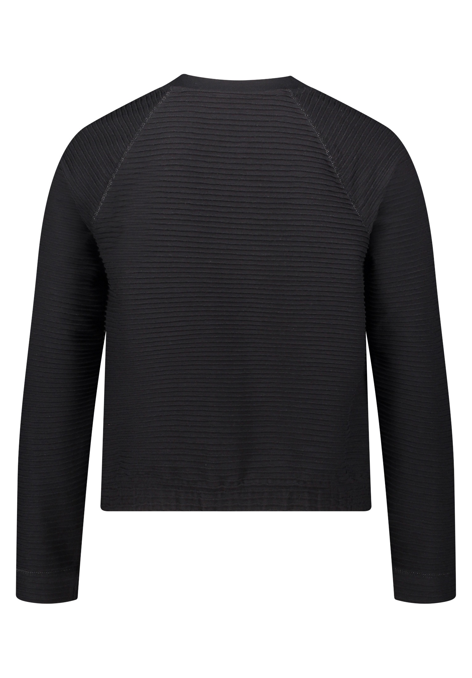 Betty Barclay Shirtjacke »Casual-Jacke mit Rippenstruktur«