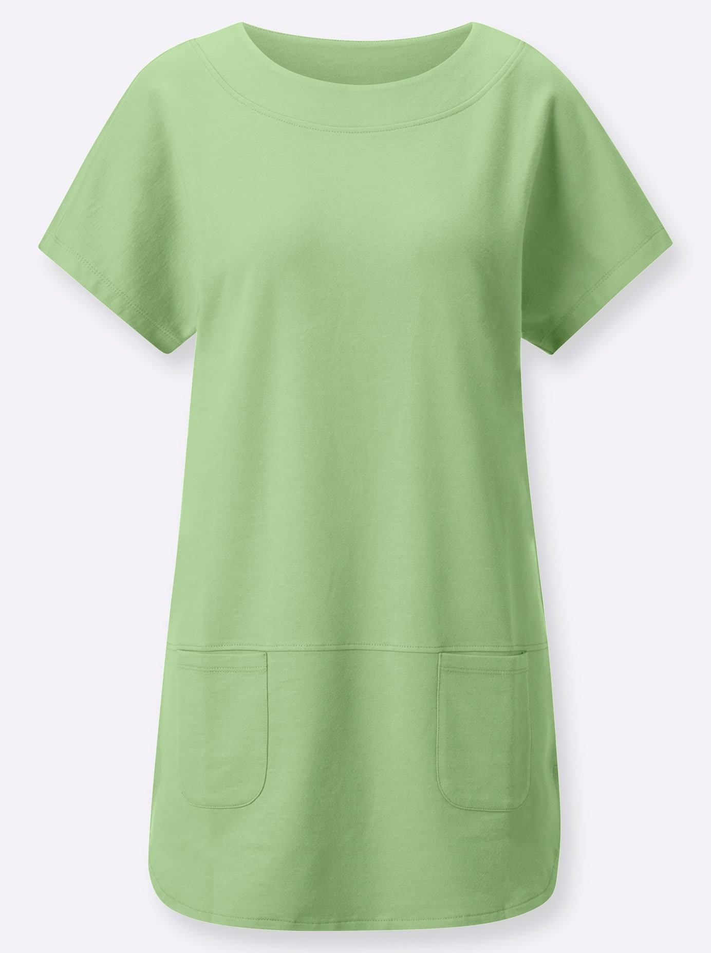 Classic Basics Longshirt »Longshirt«, (1 tlg.)