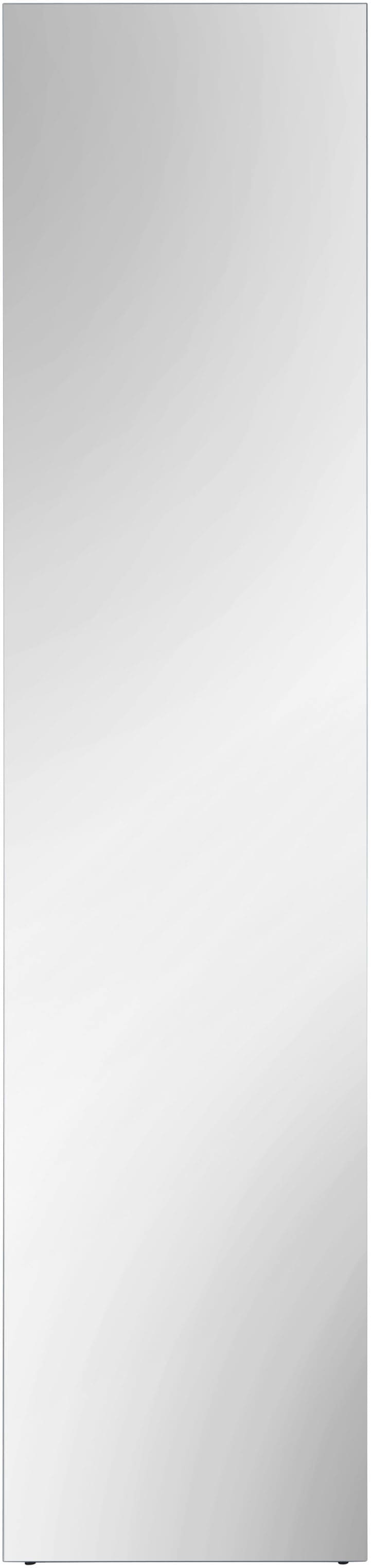 INOSIGN Garderobenschrank »GiRON/CiTY, Schrank mit Spiegelfront, moderner Kleiderschrank«, mit Kleiderstange, modernes Design, beidseitig geöffnet, 50 cm breit