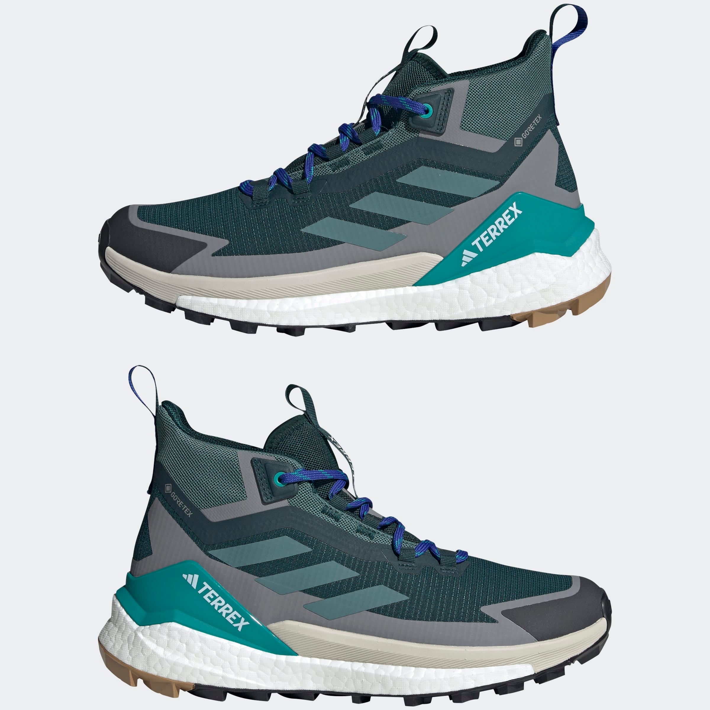 adidas TERREX Wanderschuh »TERREX FREE HIKER 2.0 GORE-TEX«  wasserdicht dank Gore-Tex Membrane