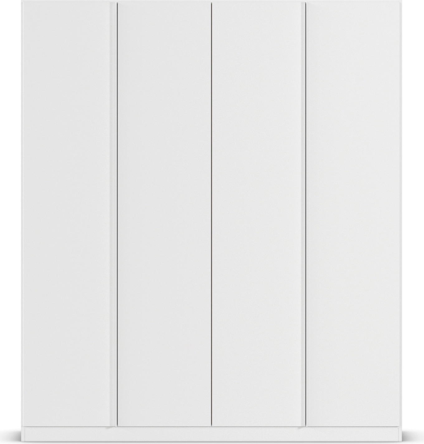 rauch Drehtürenschrank »Monostar« mit umfangreicher Innenausstattung