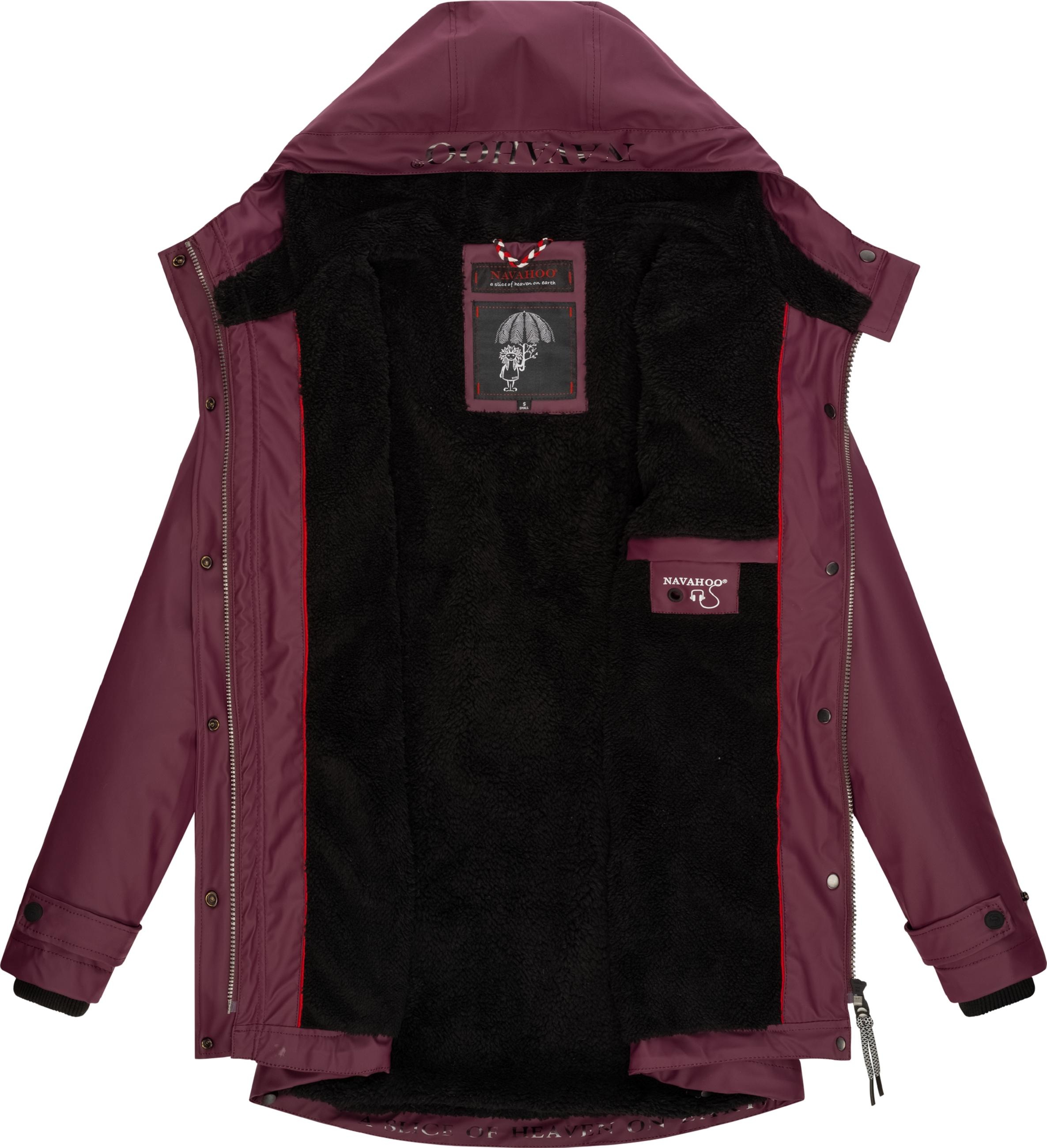 Navahoo Regenjacke »Regenjacke Lindraa«