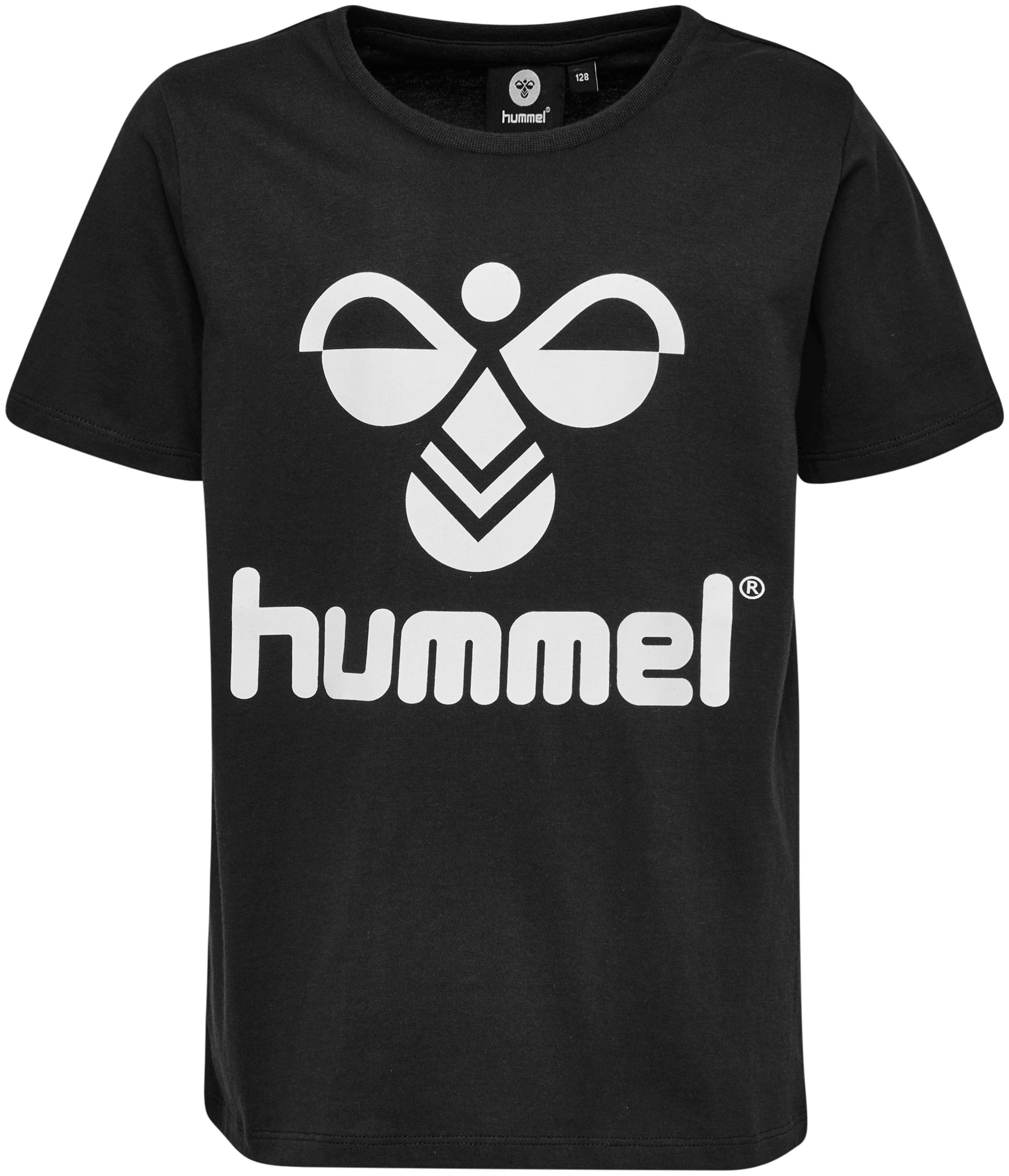 hummel T-Shirt »HMLTRES T-SHIRT Short Sleeve - für Kinder«, (1 tlg.) kaufen  bei OTTO