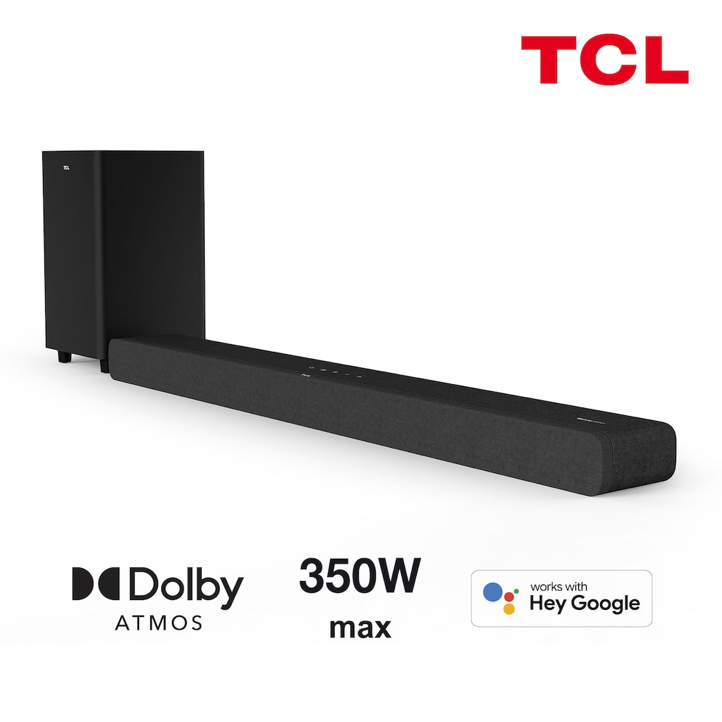 TCL Soundbar »TS8132«