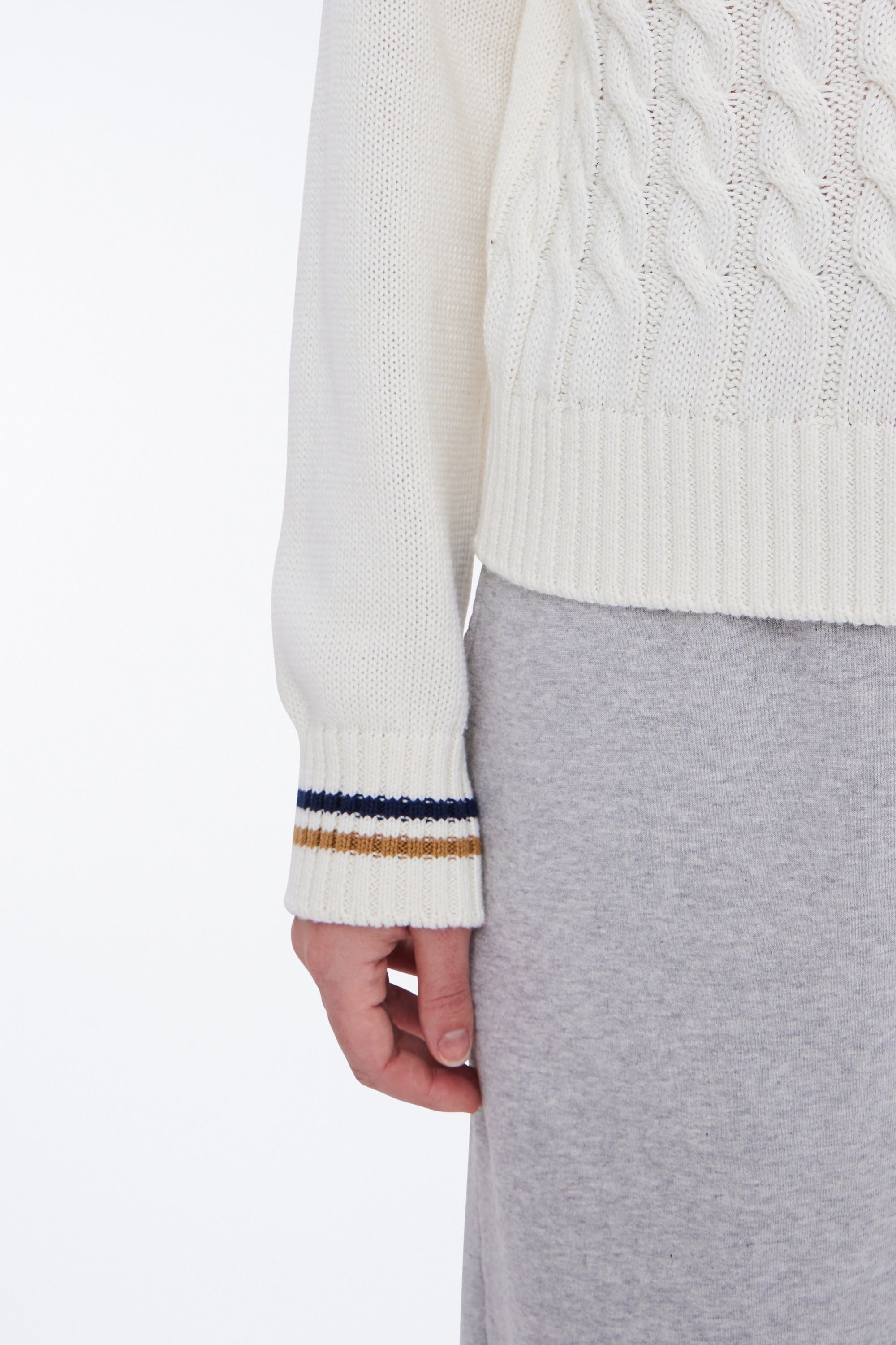 BALL Strickpullover »Strickpullover BAFIRANZE V NECK«