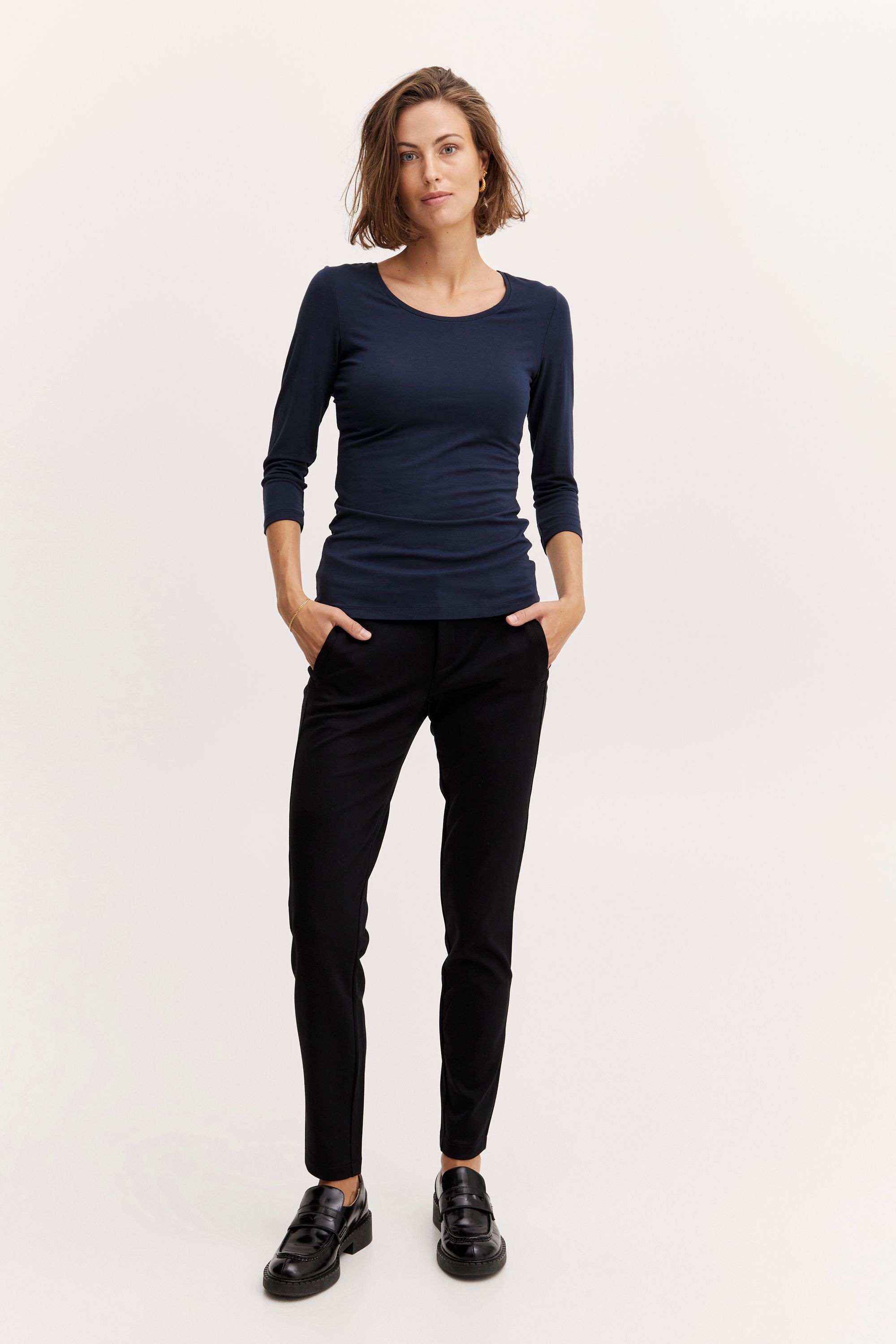 fransa Sweatshirt »3/4-Arm Shirt FRKiksen«