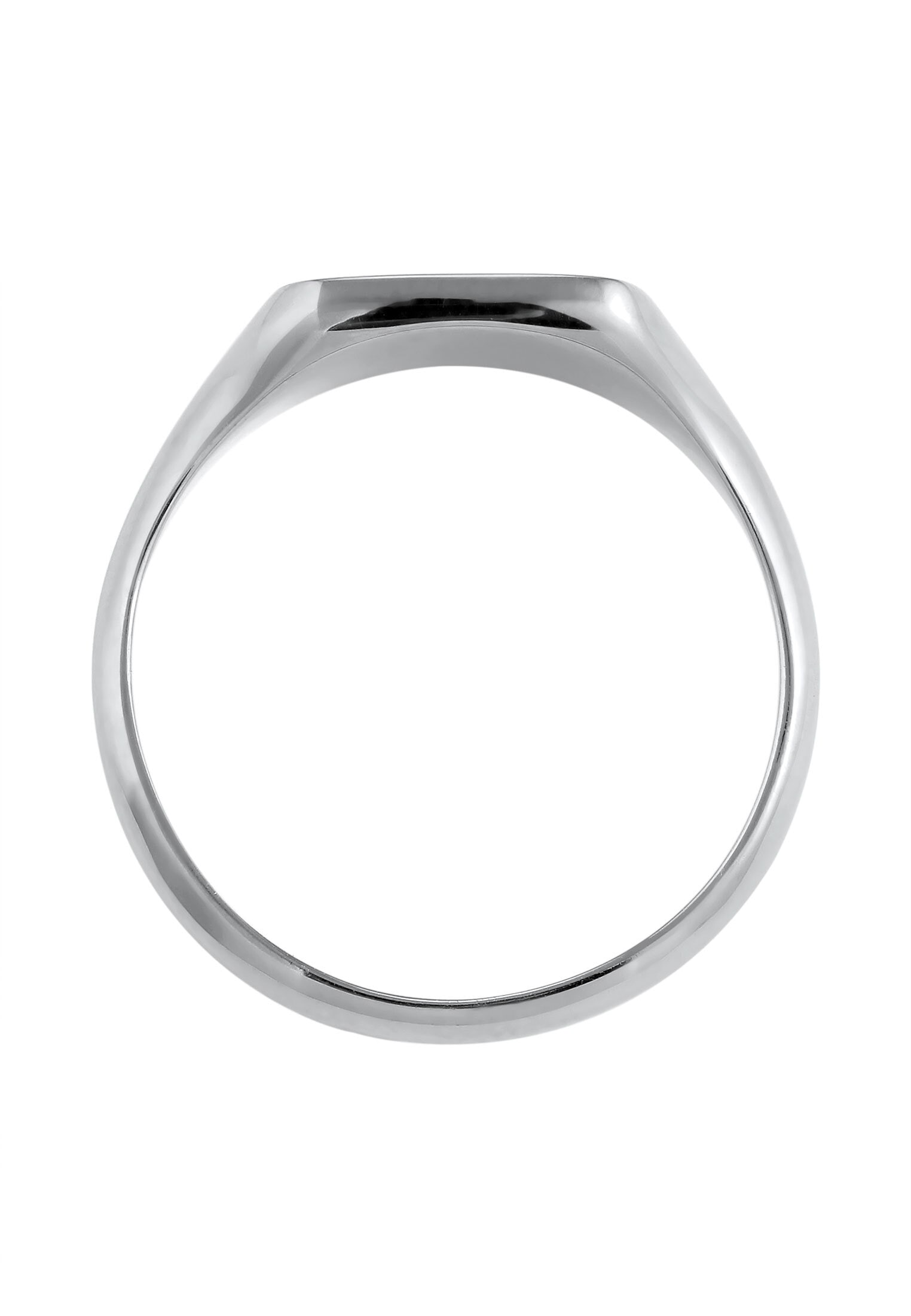 Kuzzoi Silberring »Ring Ring silber 925 Sterling Silver«