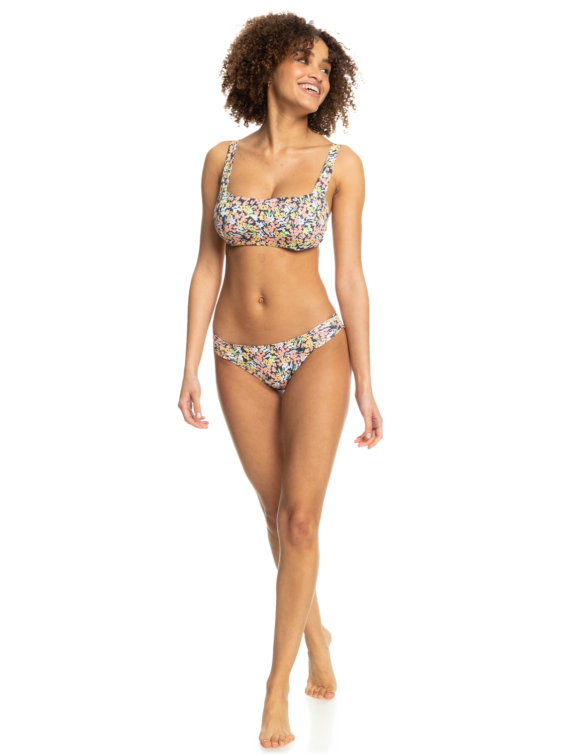 Roxy Bügel-Bikini-Top »Printed Beach Classics«