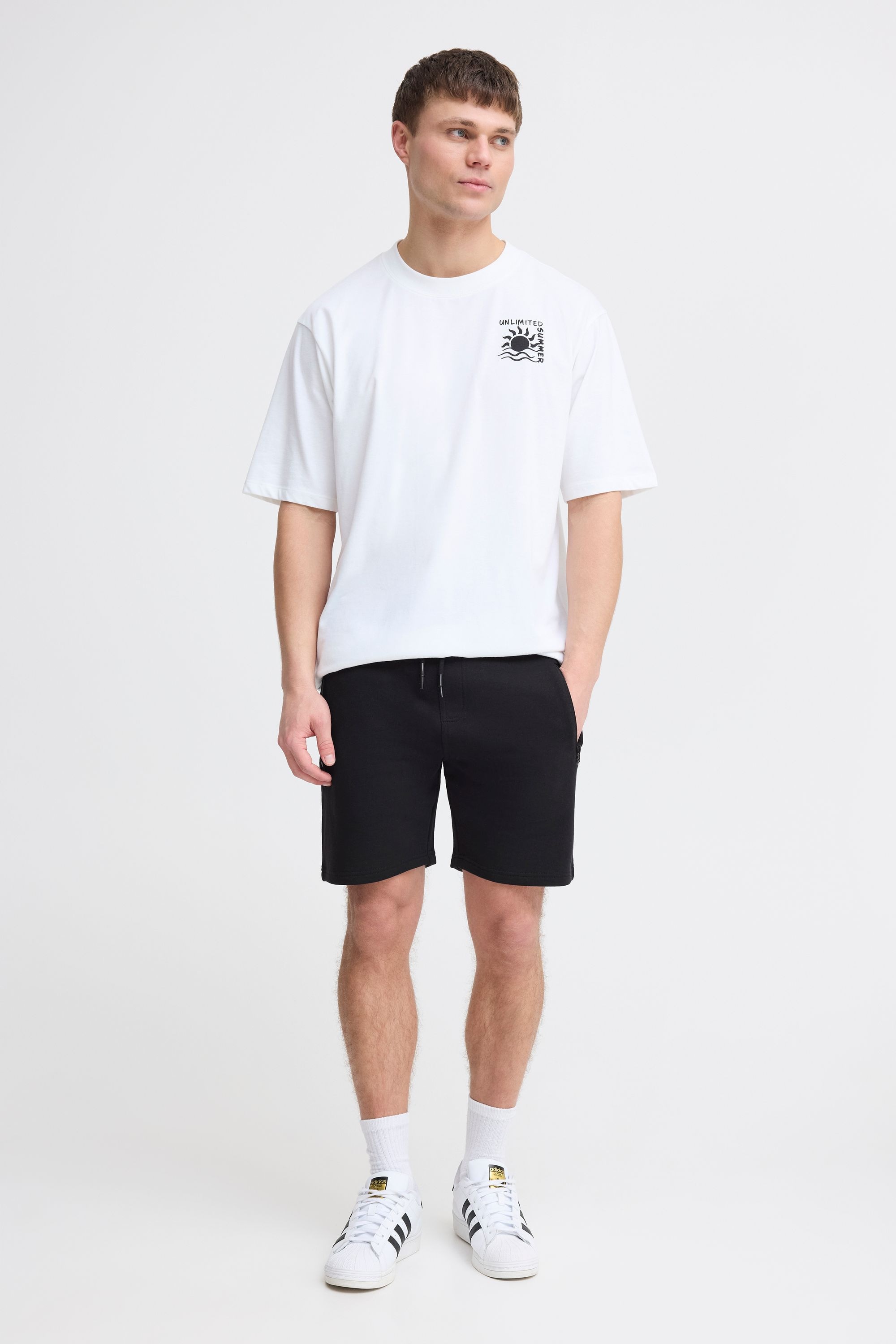 !Solid Sweatshorts »Sweatshorts SDTaras«