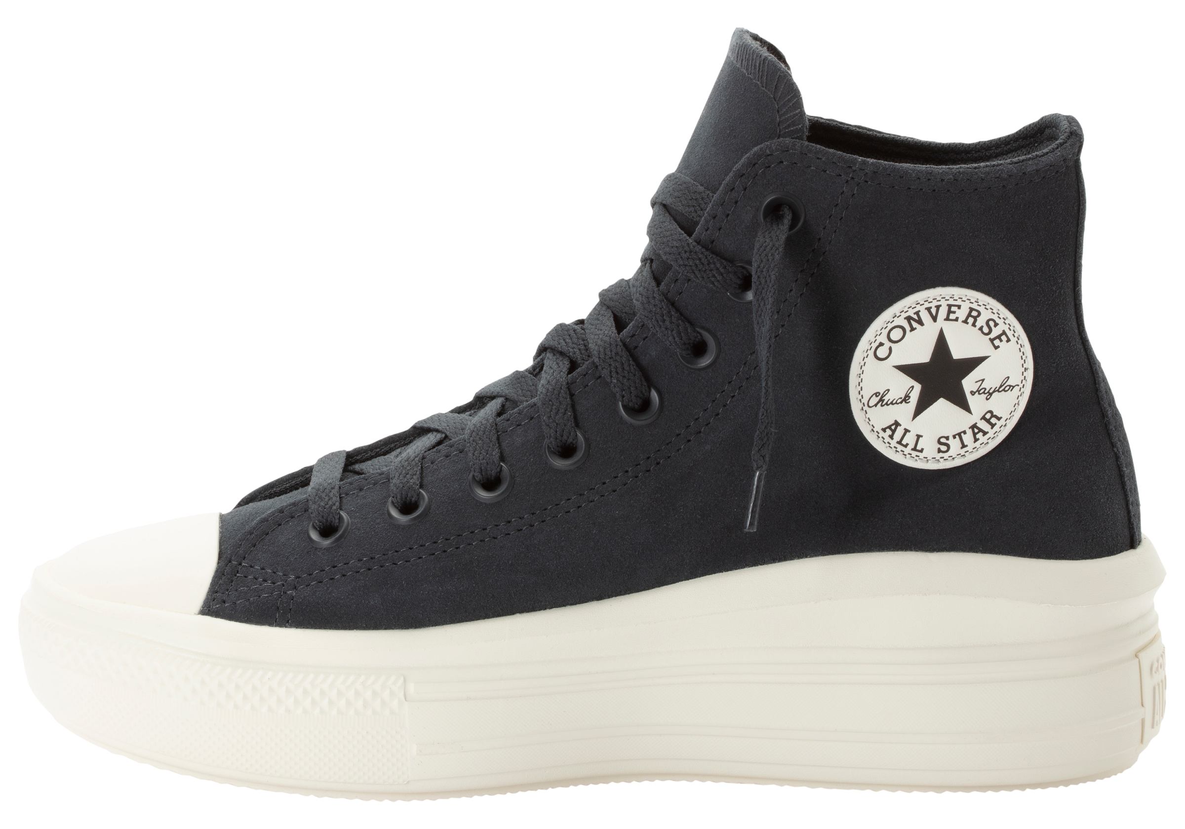 Converse Sneaker »CHUCK TAYLOR ALL STAR MOVE PLATFORM COLORFUL SUEDE«