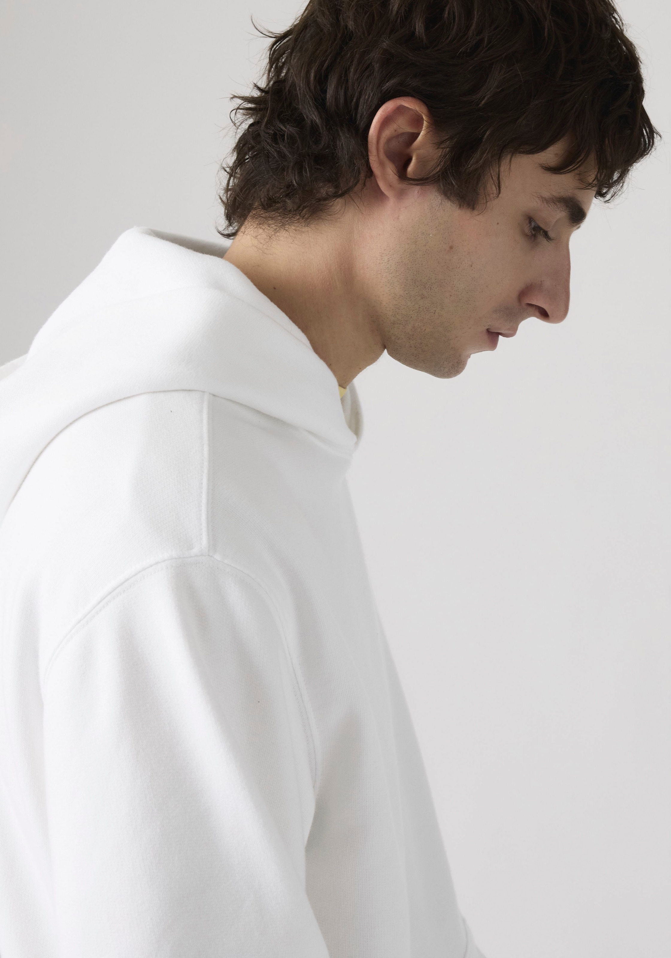 Levi's® Hoodie »THE AUTHENTIC HOODIE«, mit kleiner Ton-in-Ton Logostickerei auf der Brust
