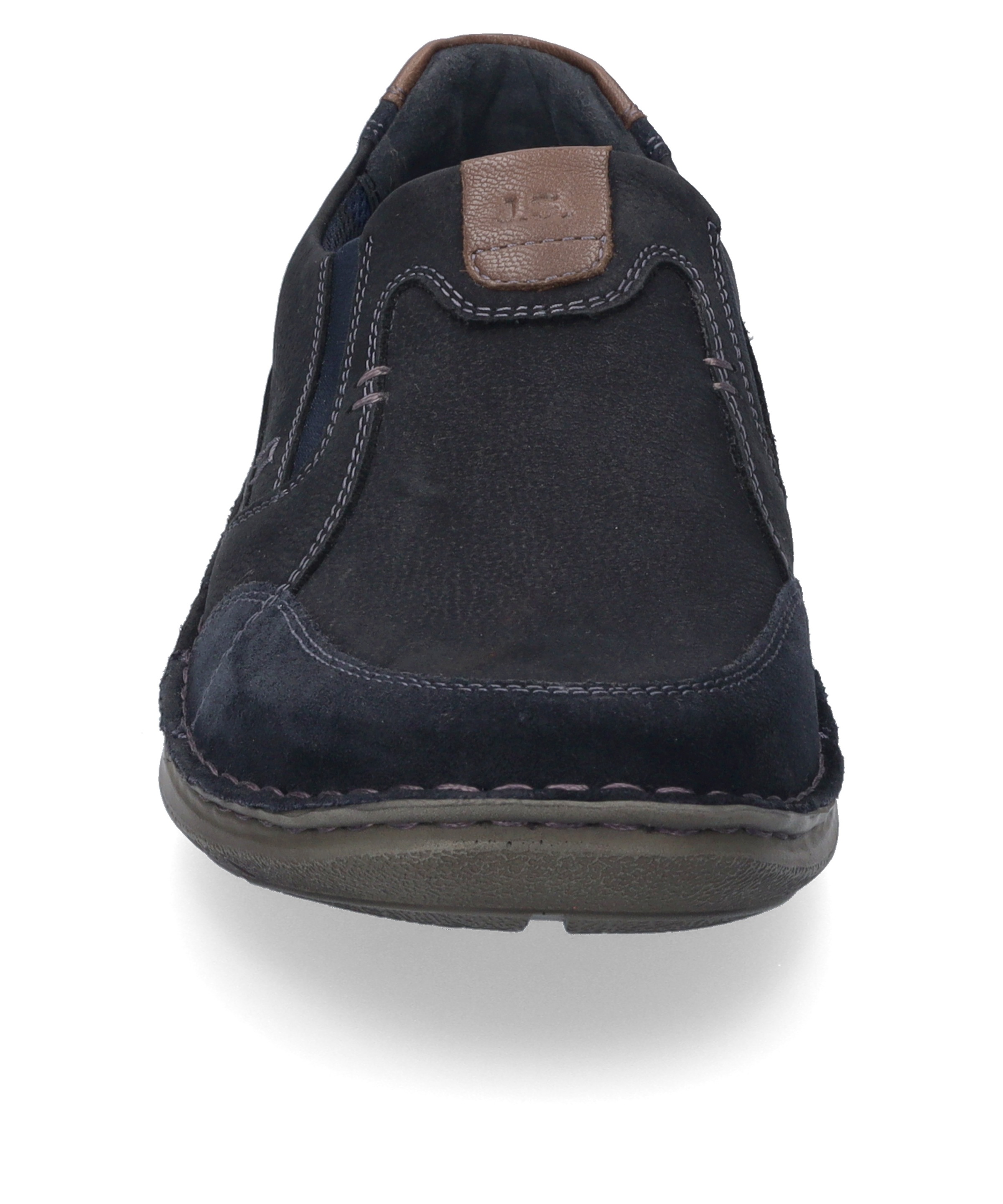 Josef Seibel Slipper »New Anvers 01, dunkelblau-kombi«