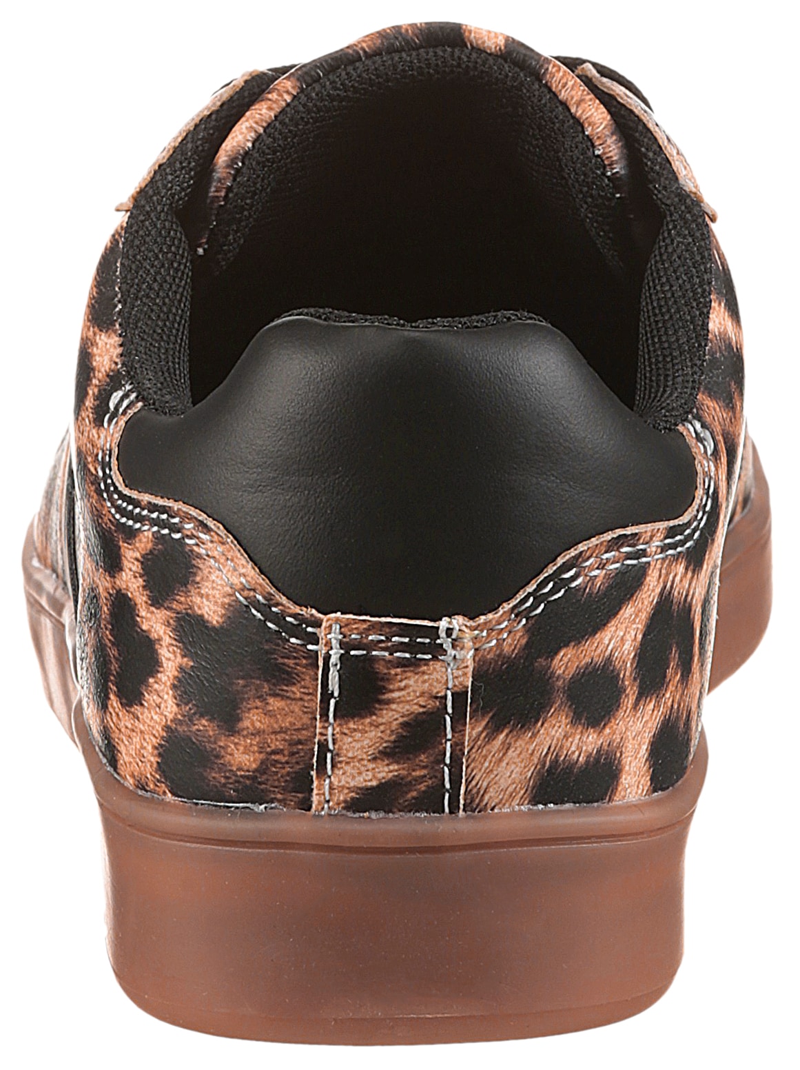 Aniston SHOES Sneaker, Retro-Sneaker, Freizeitschuh, Schnürschuh - neue KOLLEKTION