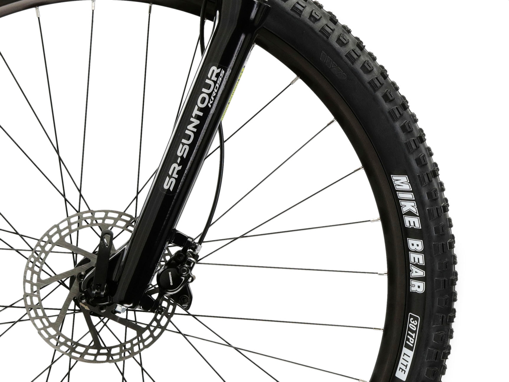 Kross Mountainbike »Hardtail Hexagon 5.0« 18 Gang Shimano CUES U3020 Schaltwerk Kettenschaltung