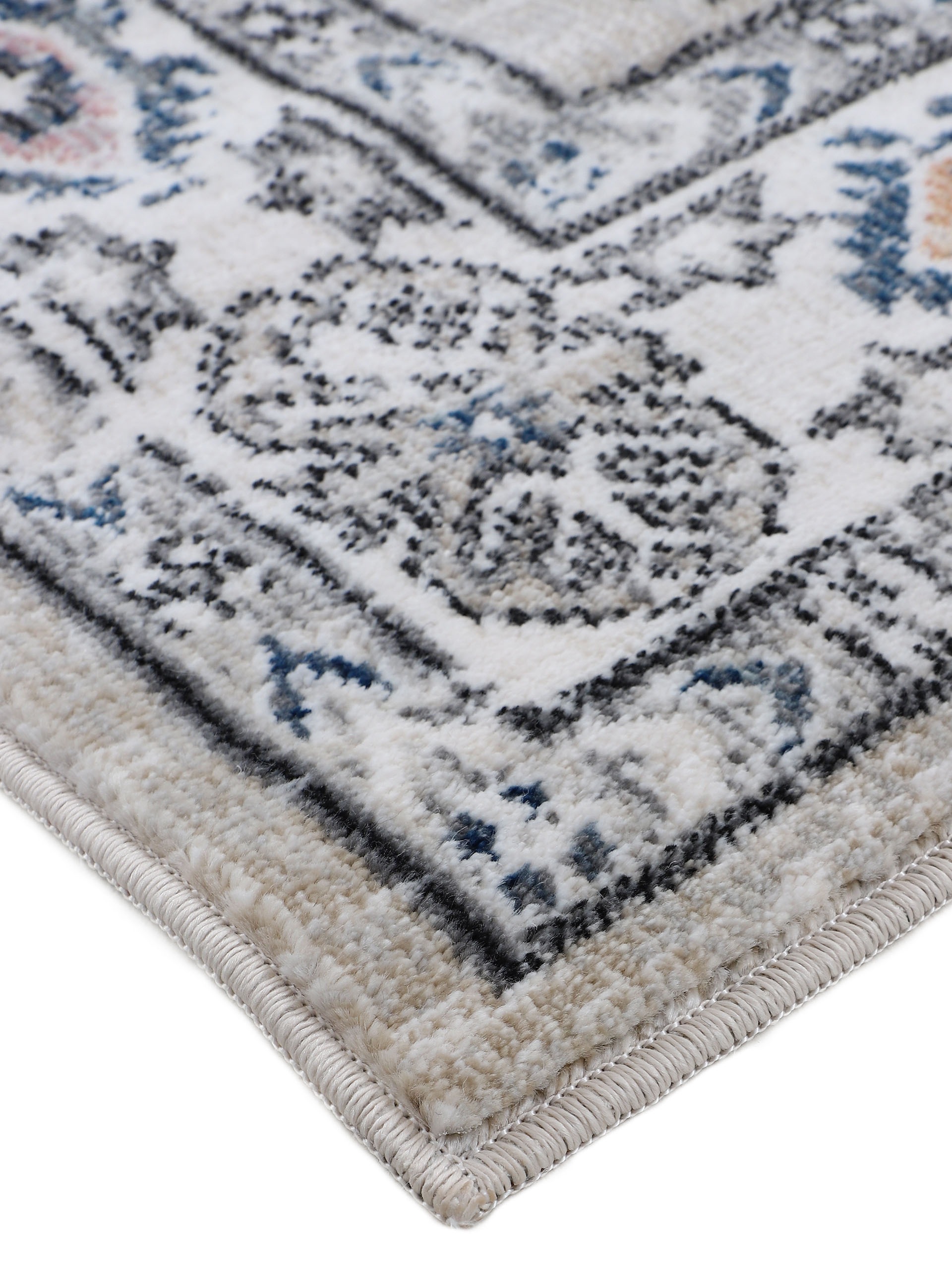 carpetfine Teppich »Vintage Liana_2«, rechteckig, Orient Vintage Look