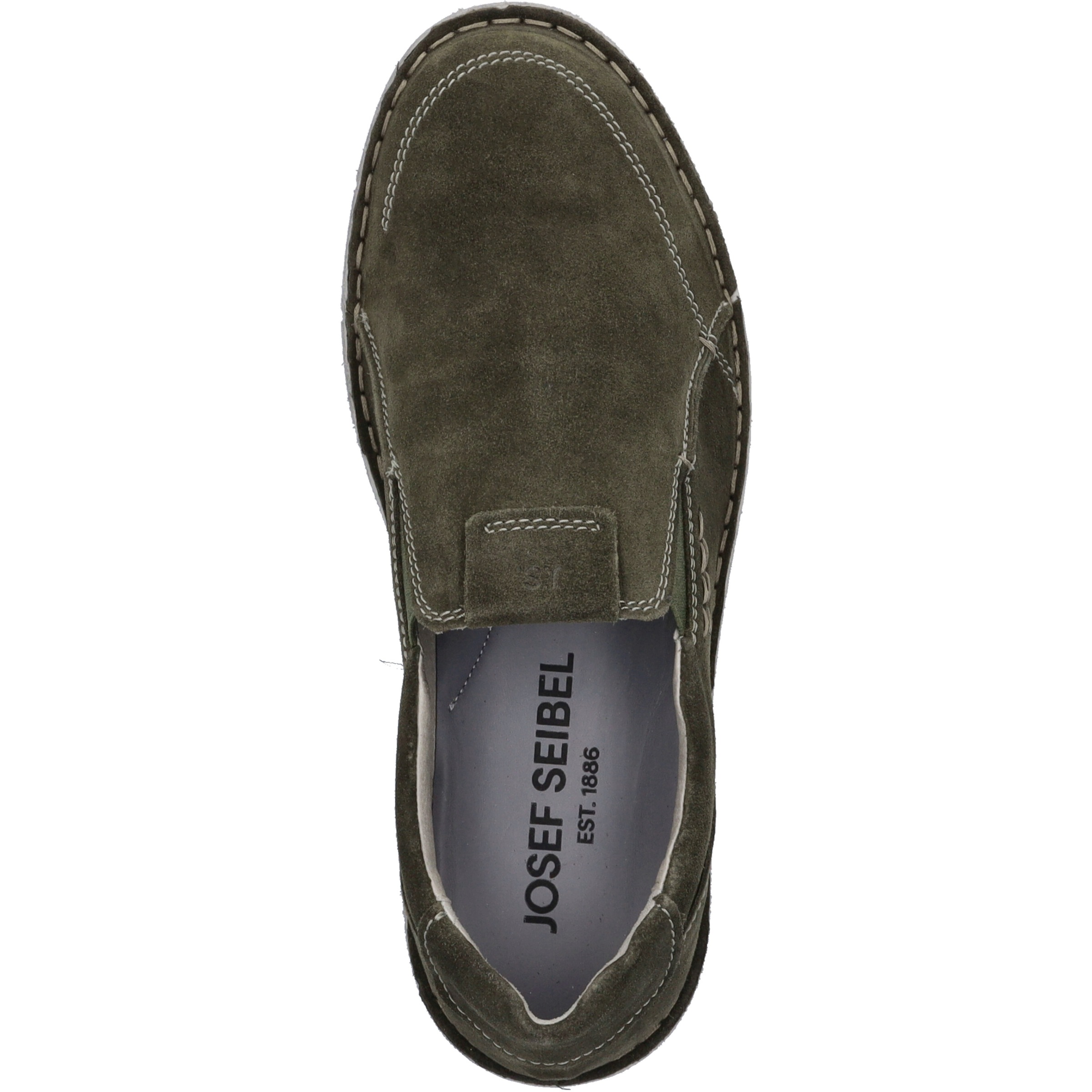 Josef Seibel Slipper »Ruben 21, khaki«