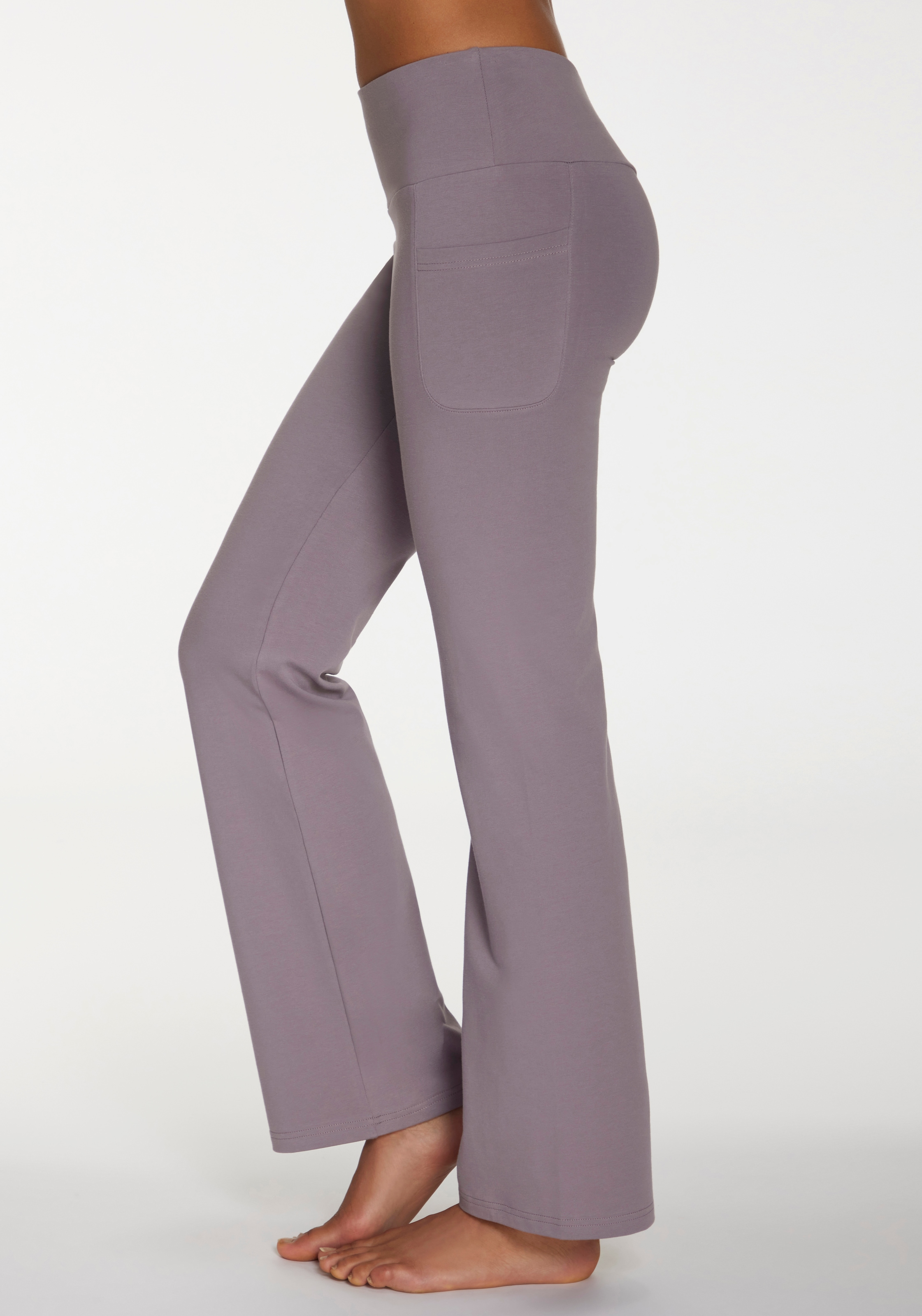 LASCANA ACTIVE Jazzpants, mit Handytasche, Loungewear