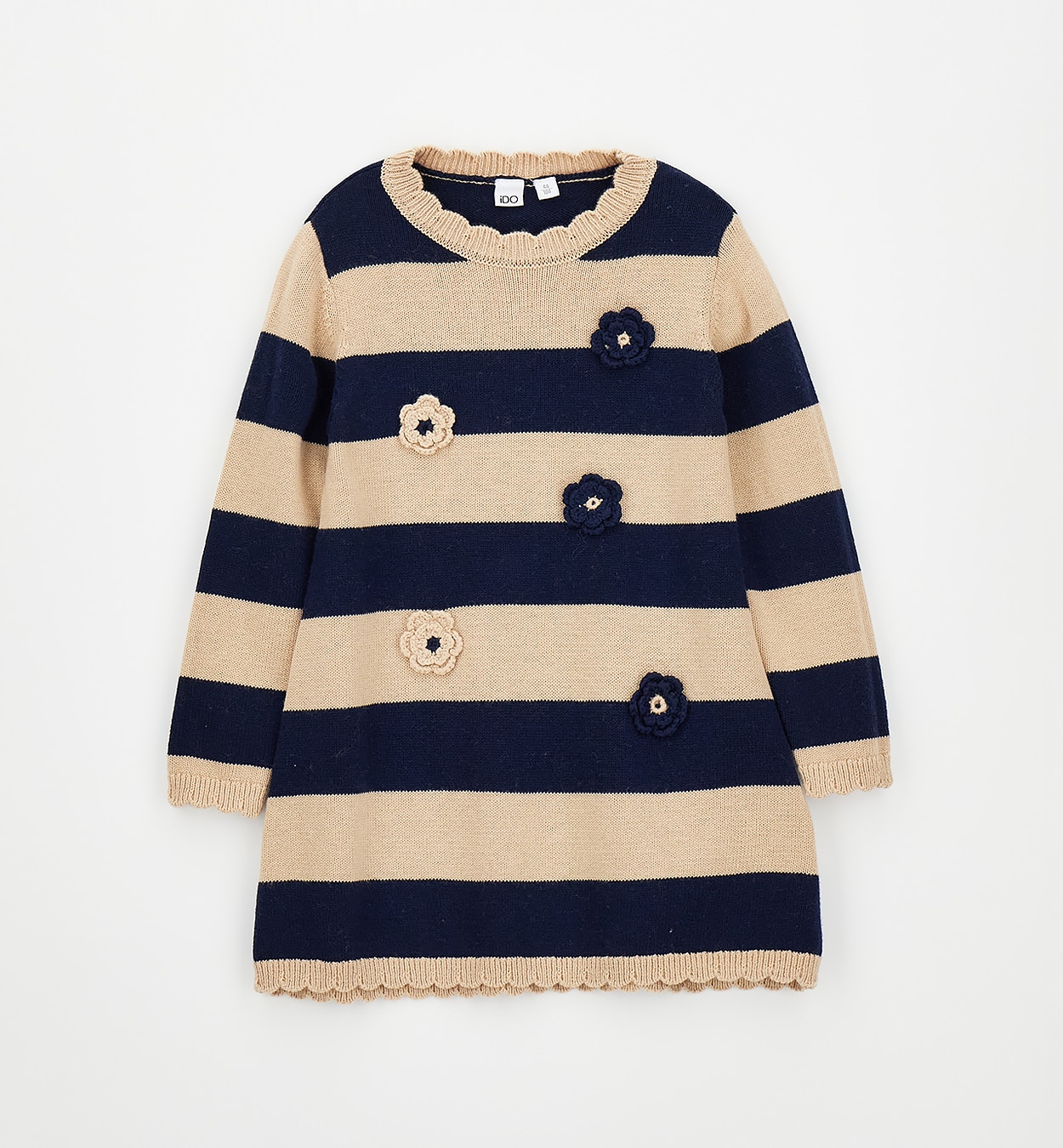 iDo Sommerkleid »BABY GIRL LAY DRESS«