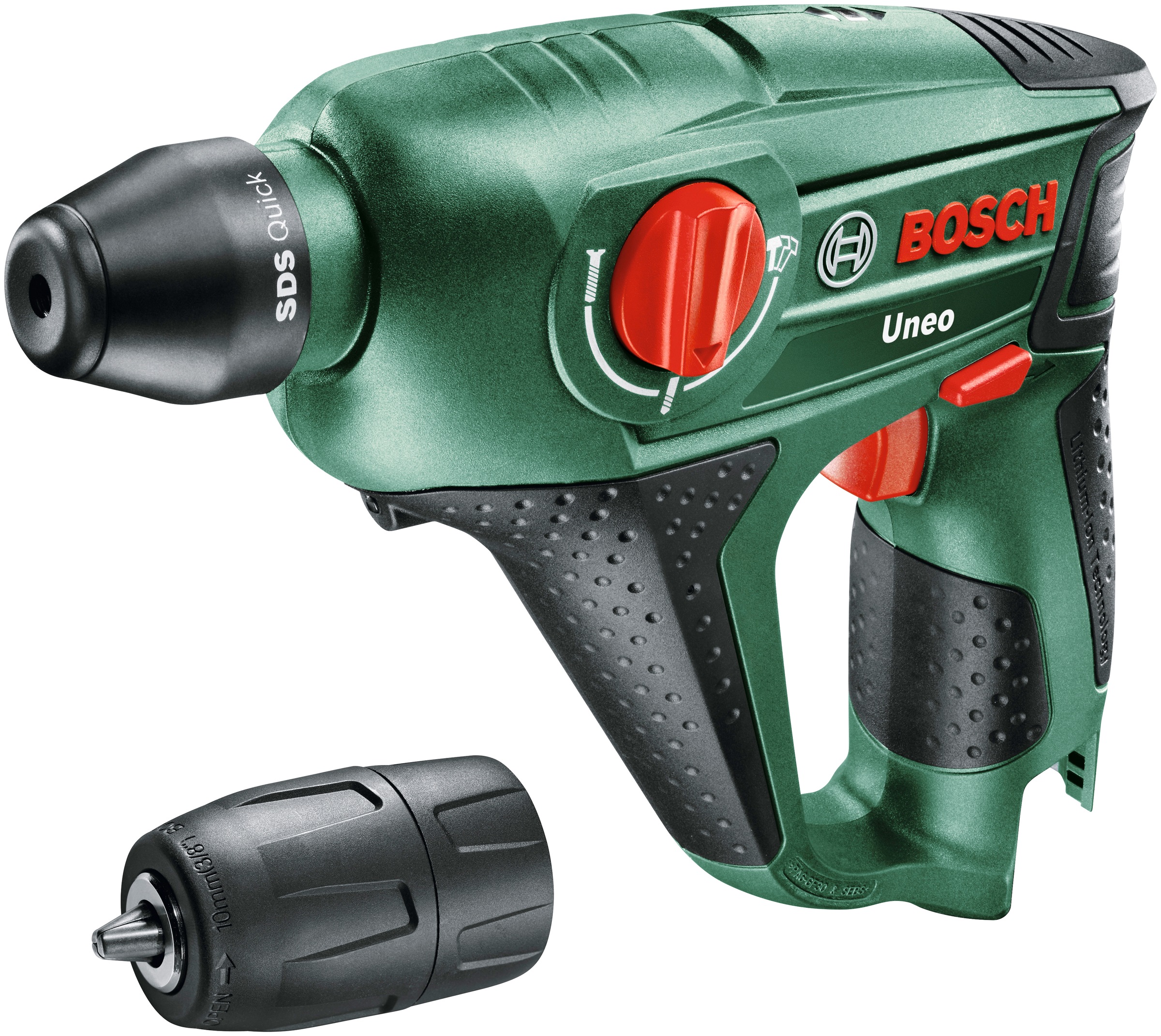 Bosch Home & Garden Bohrhammer »Uneo«, ohne Akku und Ladegerät