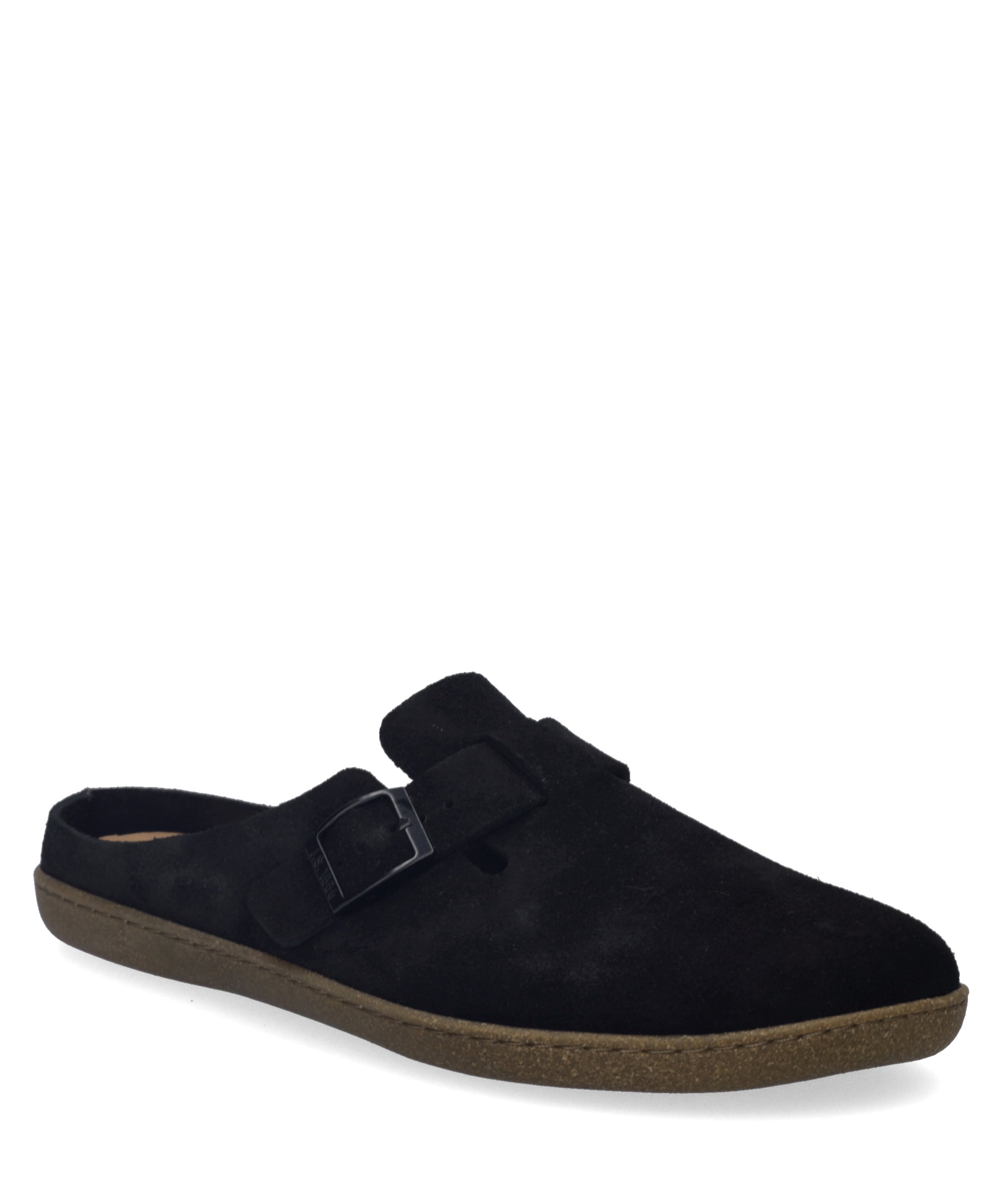 Josef Seibel Clog »Jimmy 01, schwarz«