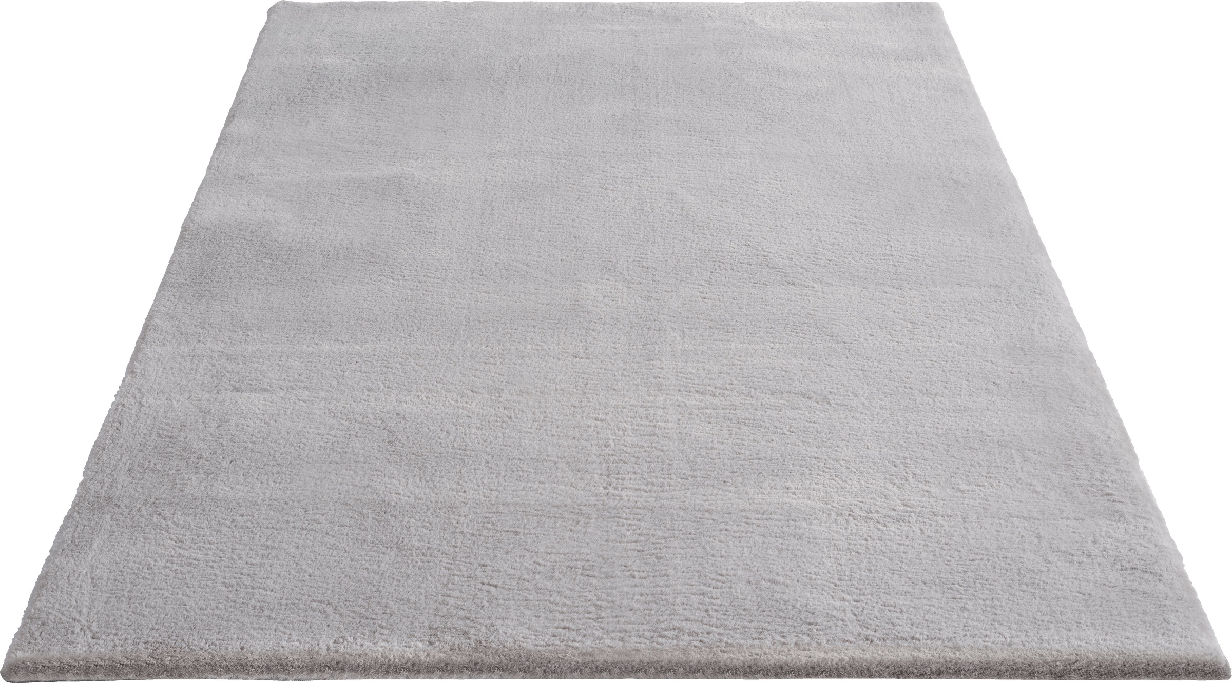 merinos Hochflor-Teppich »Fuzzy 27«, rechteckig, 30 mm Höhe, Kunstfellteppich besonders weich und kuschelig, Fell Haptik