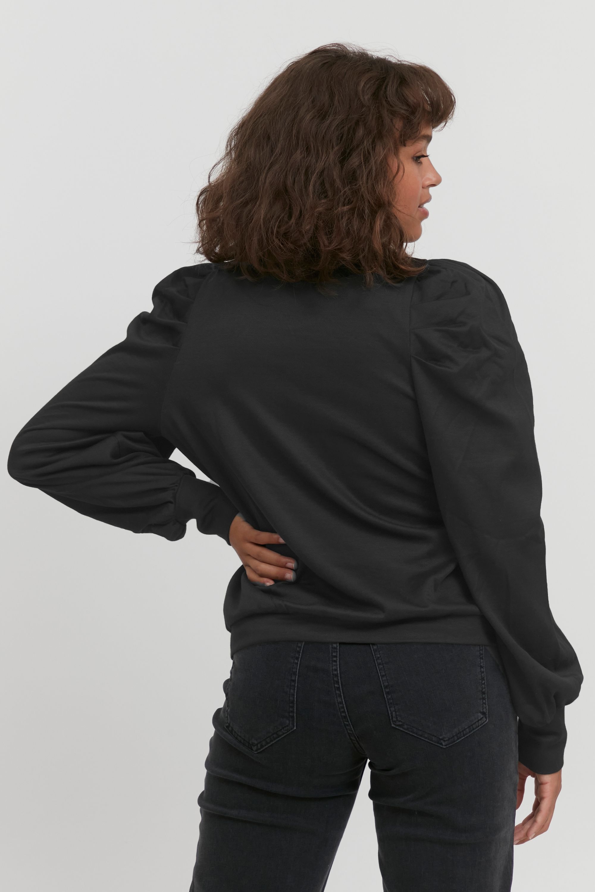 Pulz Jeans Sweatshirt »Langarmshirt PZDunne«