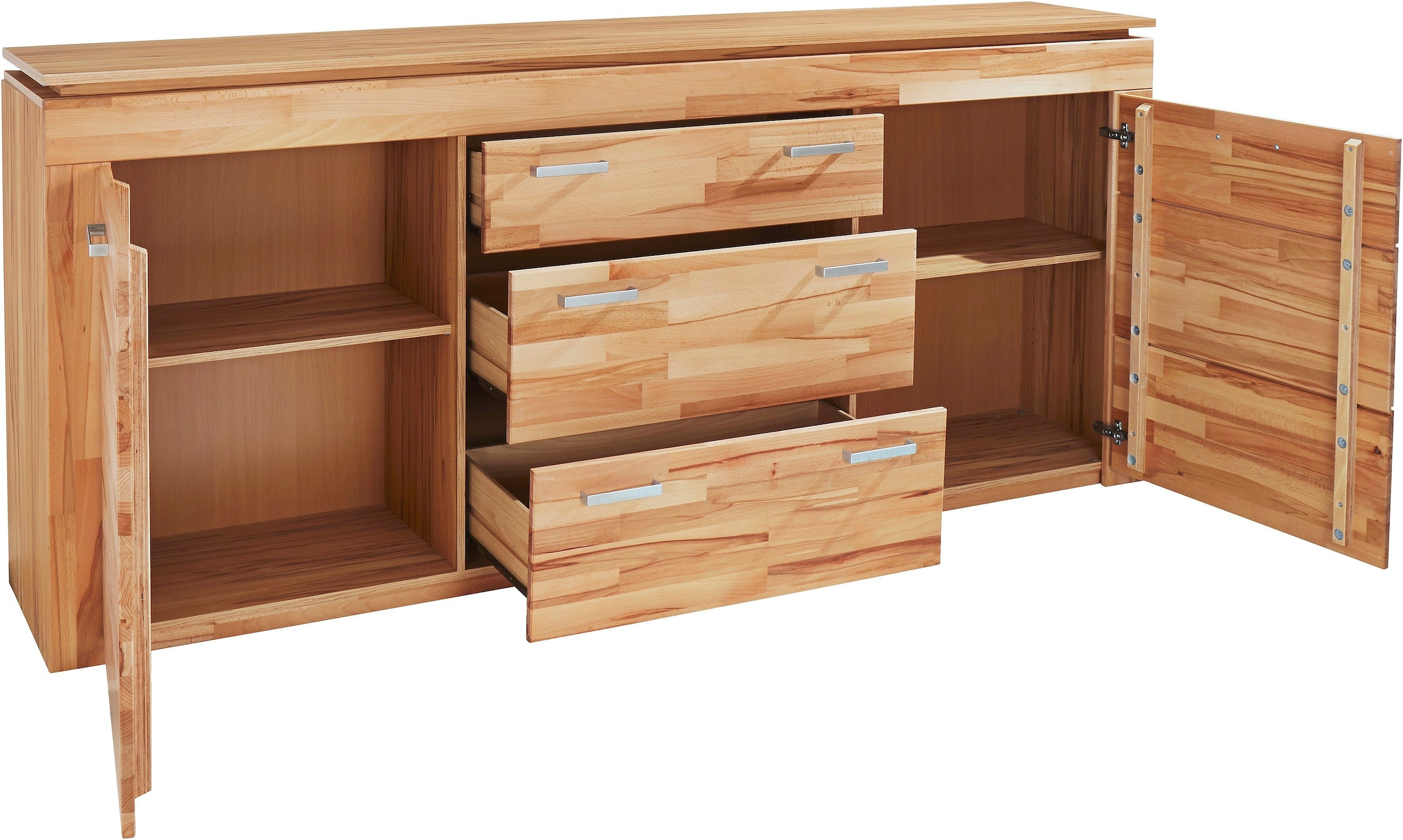 VOGL Möbelfabrik Sideboard, Breite 222 cm