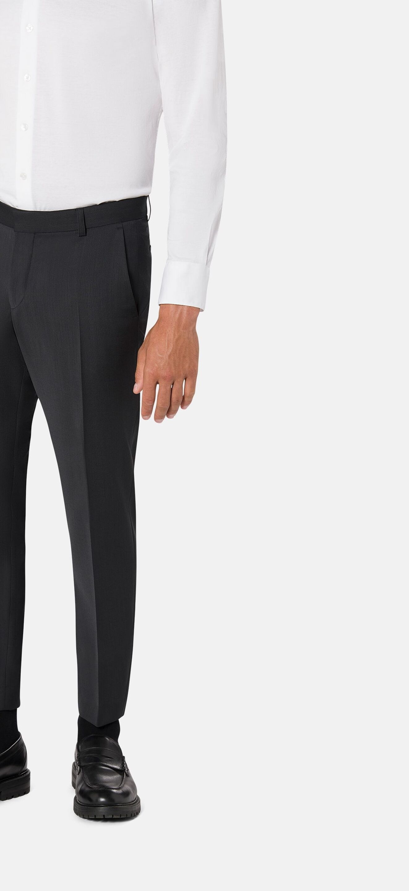 BENVENUTO. Anzughose »IAGO«  im Super Slim Fit