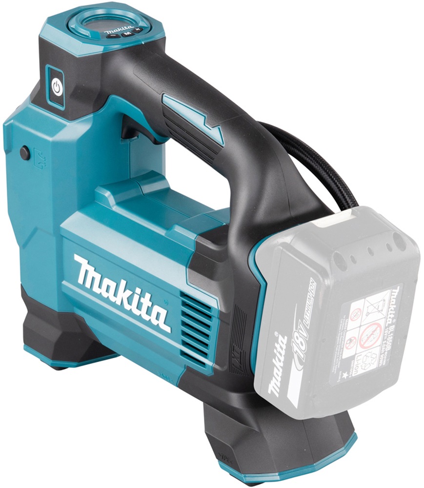 Makita Kompressor »DMP181Z«, 18 V, ohne Akku und Ladegerät