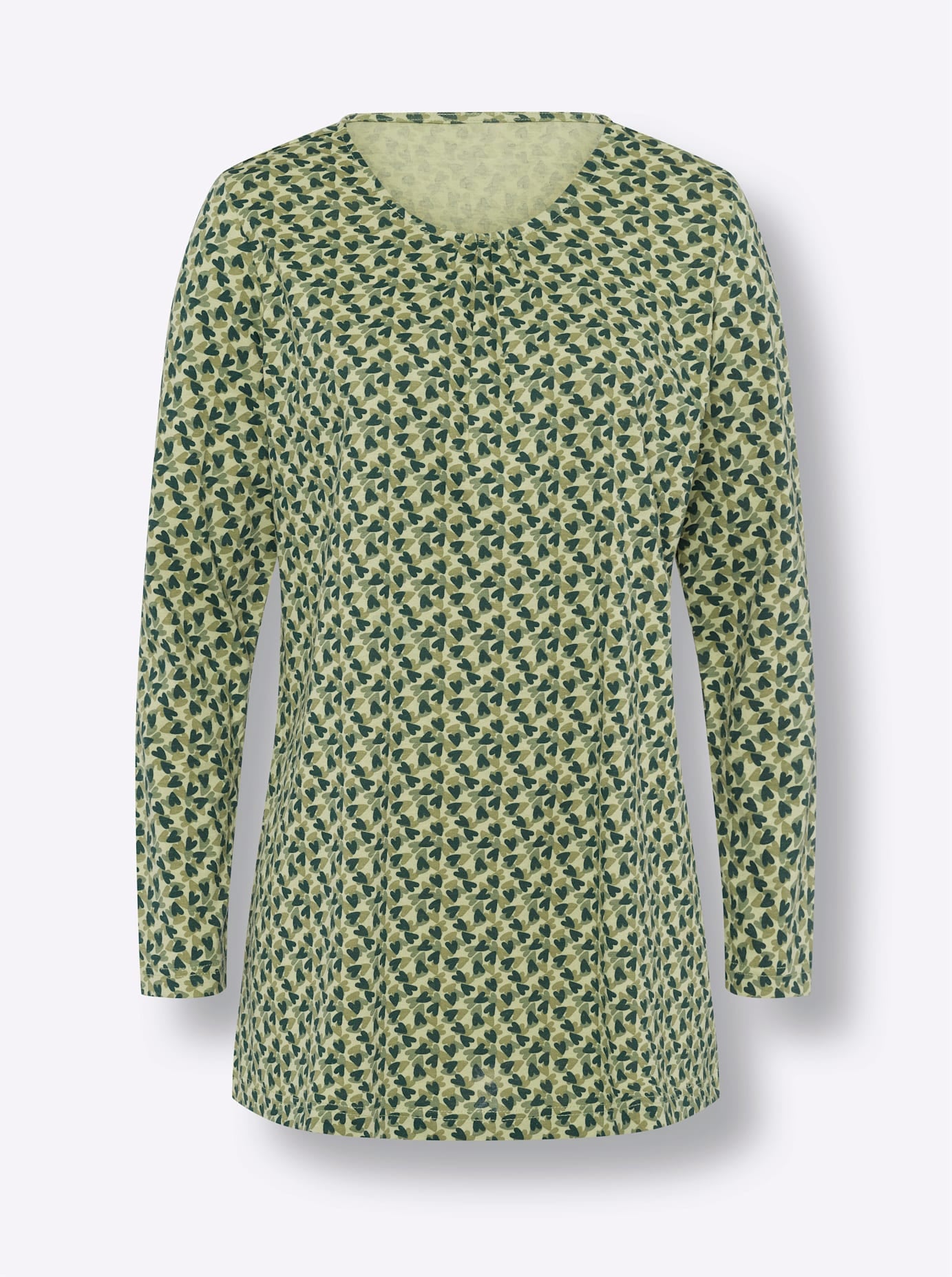 Classic Basics Longshirt »Longshirt« 1 Stk. tlg.