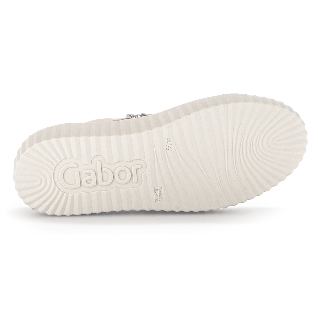 Gabor Plateausneaker