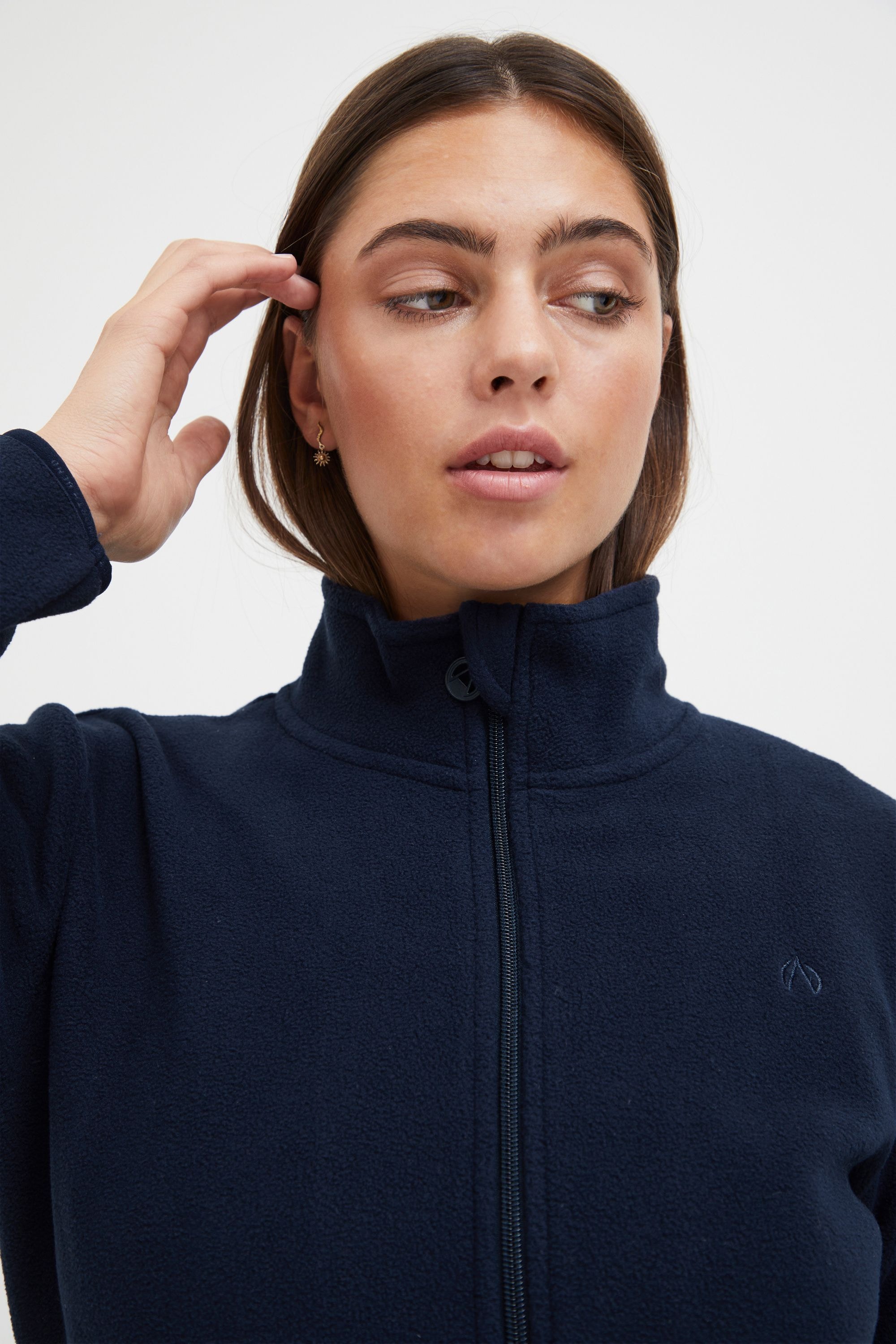 North Bend Fleecejacke »Fleecejacke NBConna W«