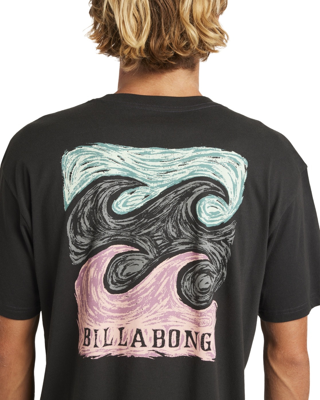 Billabong T-Shirt »Crayon Wave Premium«