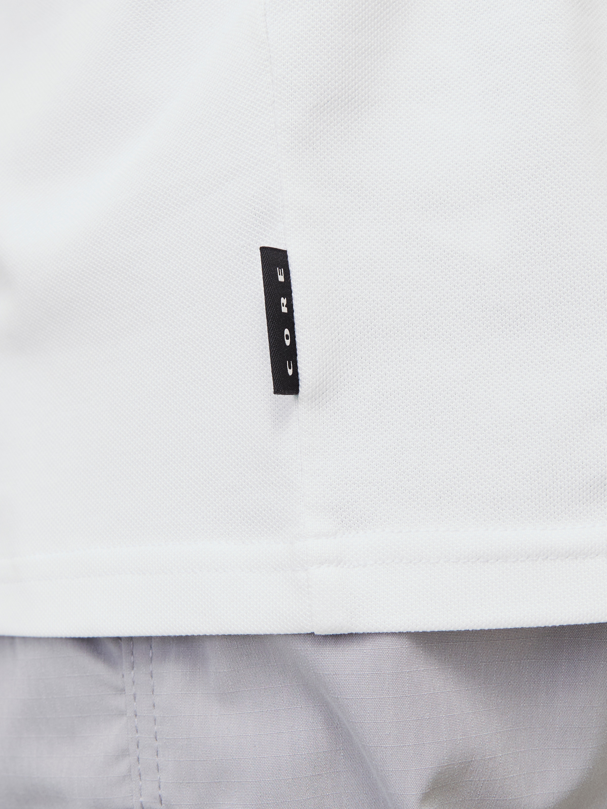 Jack & Jones Poloshirt »JCOFUSION PIQUE POLO SS SN«